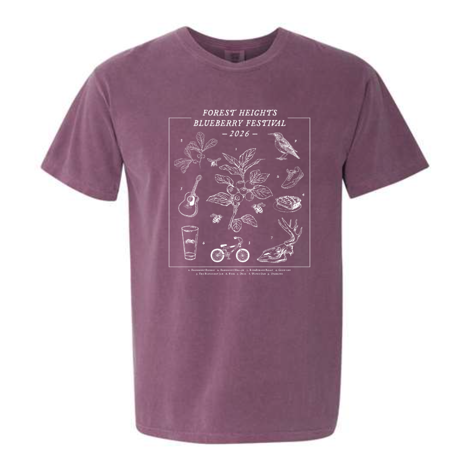 2026 Festival Merchandise is On Sale Now!