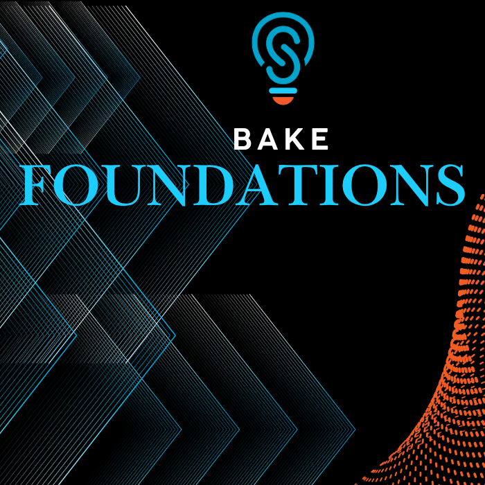BAKE Foundations & eBook