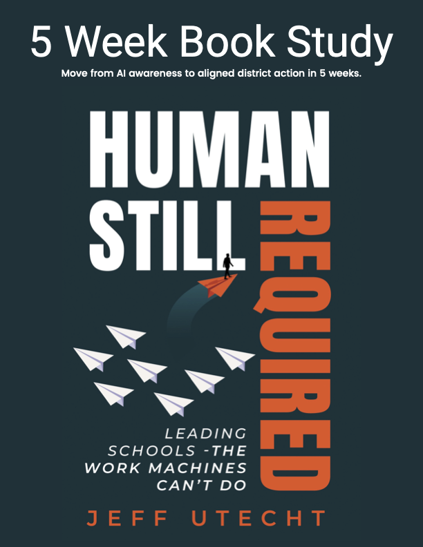 5 Week Leadership Book Study Guide