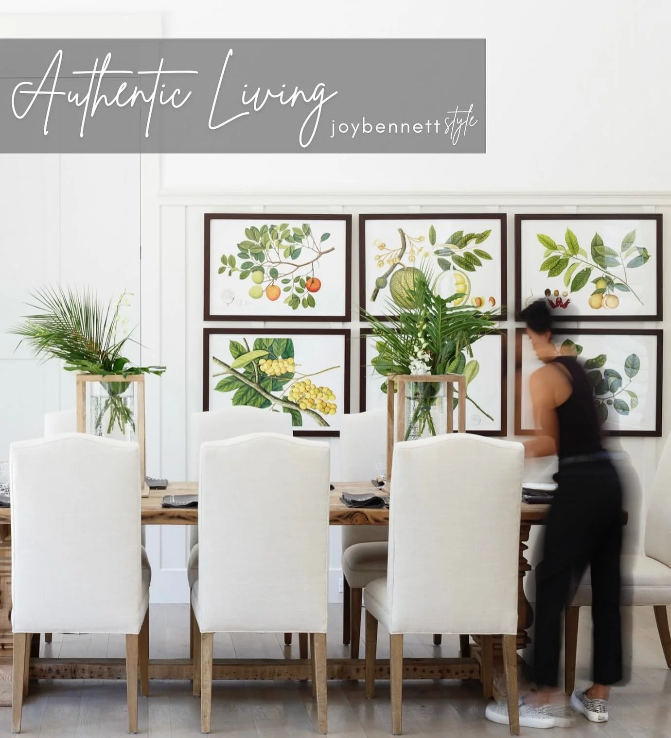 &ldquo;The Styling is the life in the design. Authentic Living.&rdquo; joybennett style
&bull;
&bull;
&bull;
Photography: @jessglynnphoto 
Architect: @mitchell_studio

website: www.joyb.style
email: joy@joyb.style