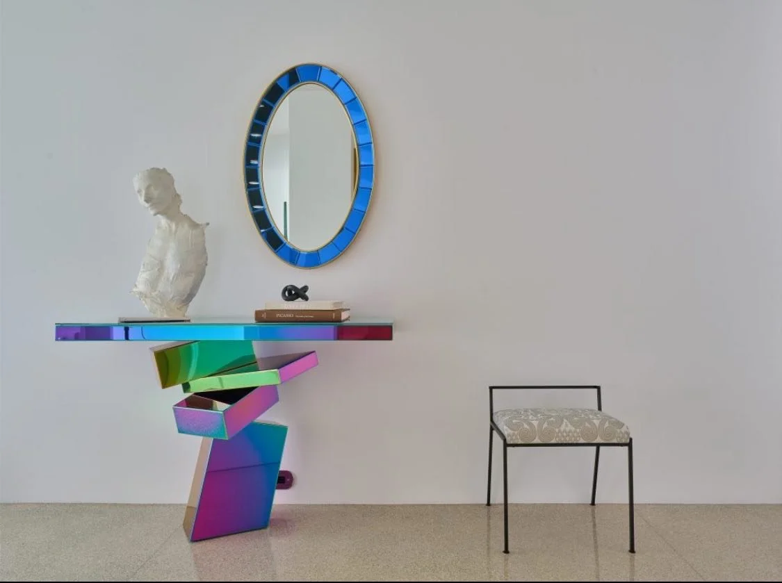 Throwback to my first shoot in NYC for which I am forever grateful and inspired

&hellip;still one of my favorite styling compositions and collaborations with @stonefoxarch 

Table by @hervevanderstraetengalerie 

📷 @janebeilesphoto