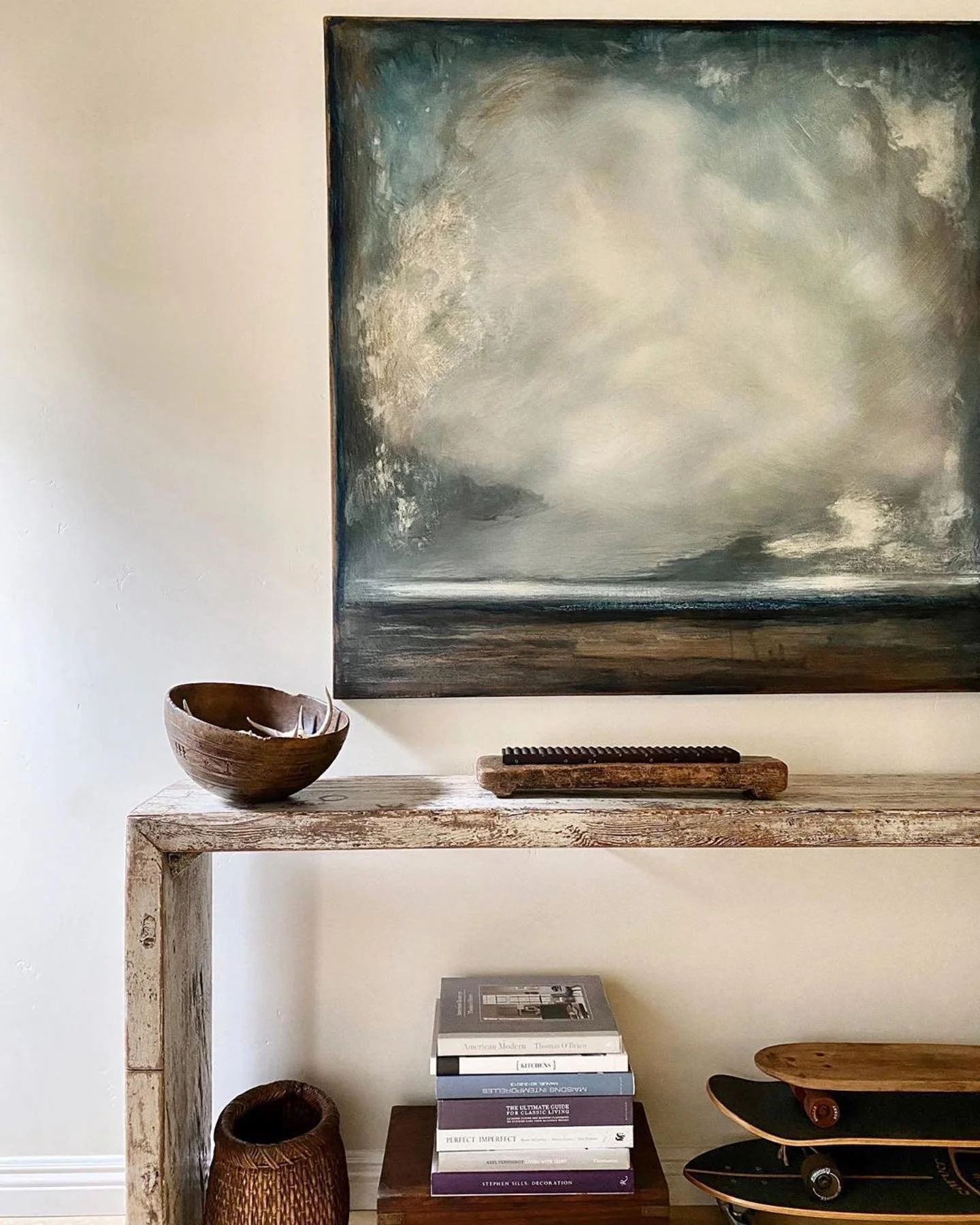 Last week while trolling along for some inspiration, I stumbled upon @cestesdesign and it was like, &ldquo;where have you been all this time?!&rdquo; Needless to say, I instantly became a big fan and am inspired and refreshed. So so good. 
#designins