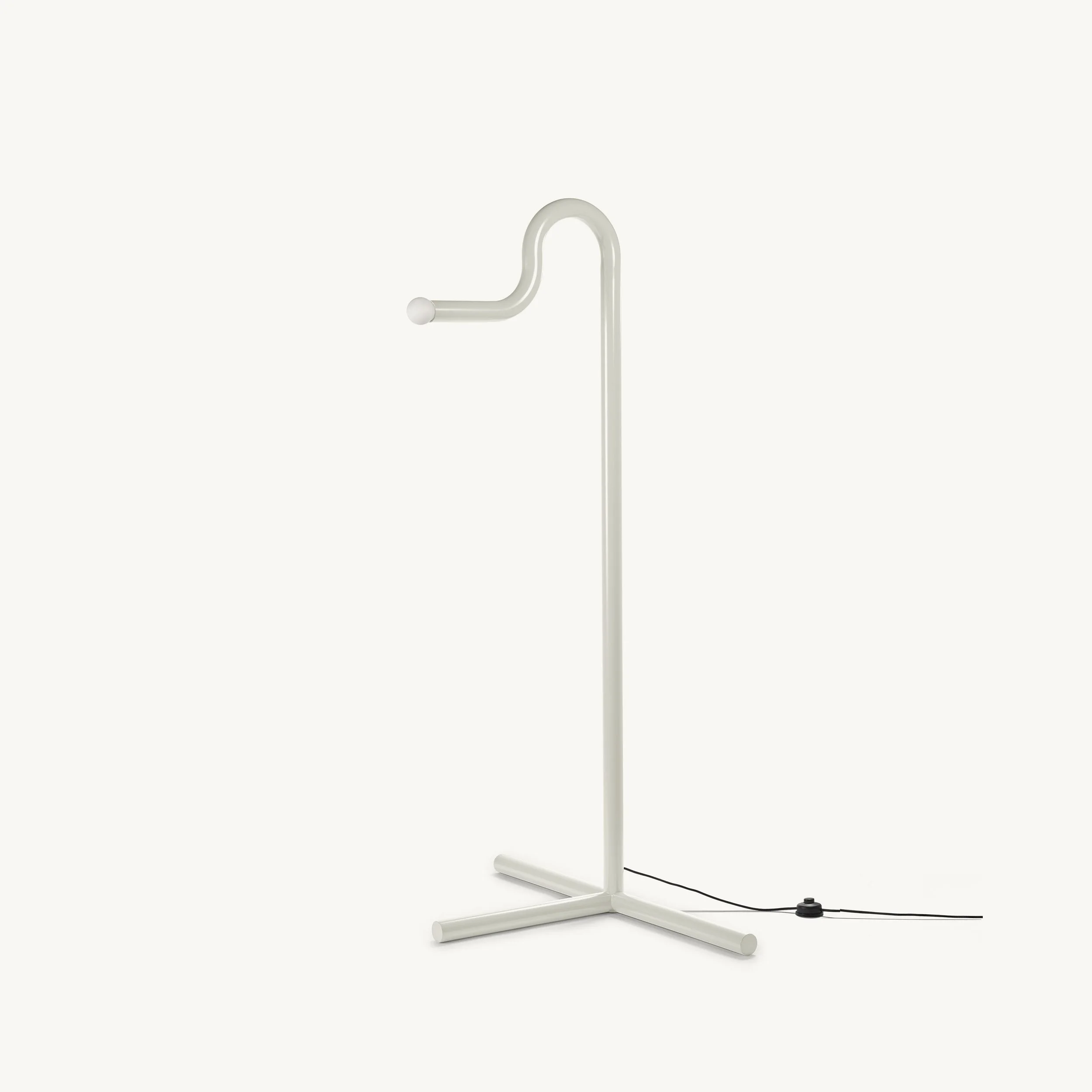 Valerie Objects | Floor Lamp White La Uno Bianca