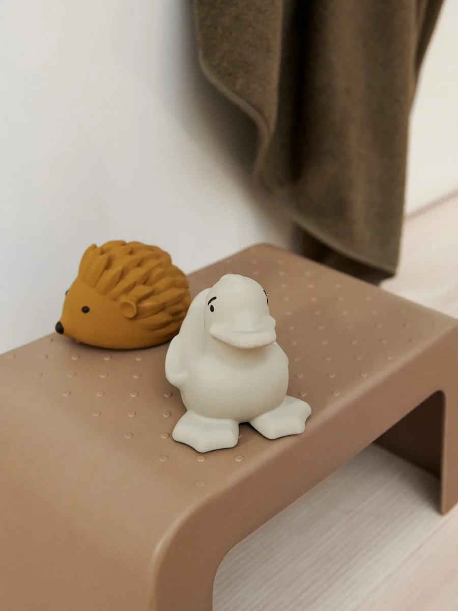 Liewood Ulla step stool l Oat —