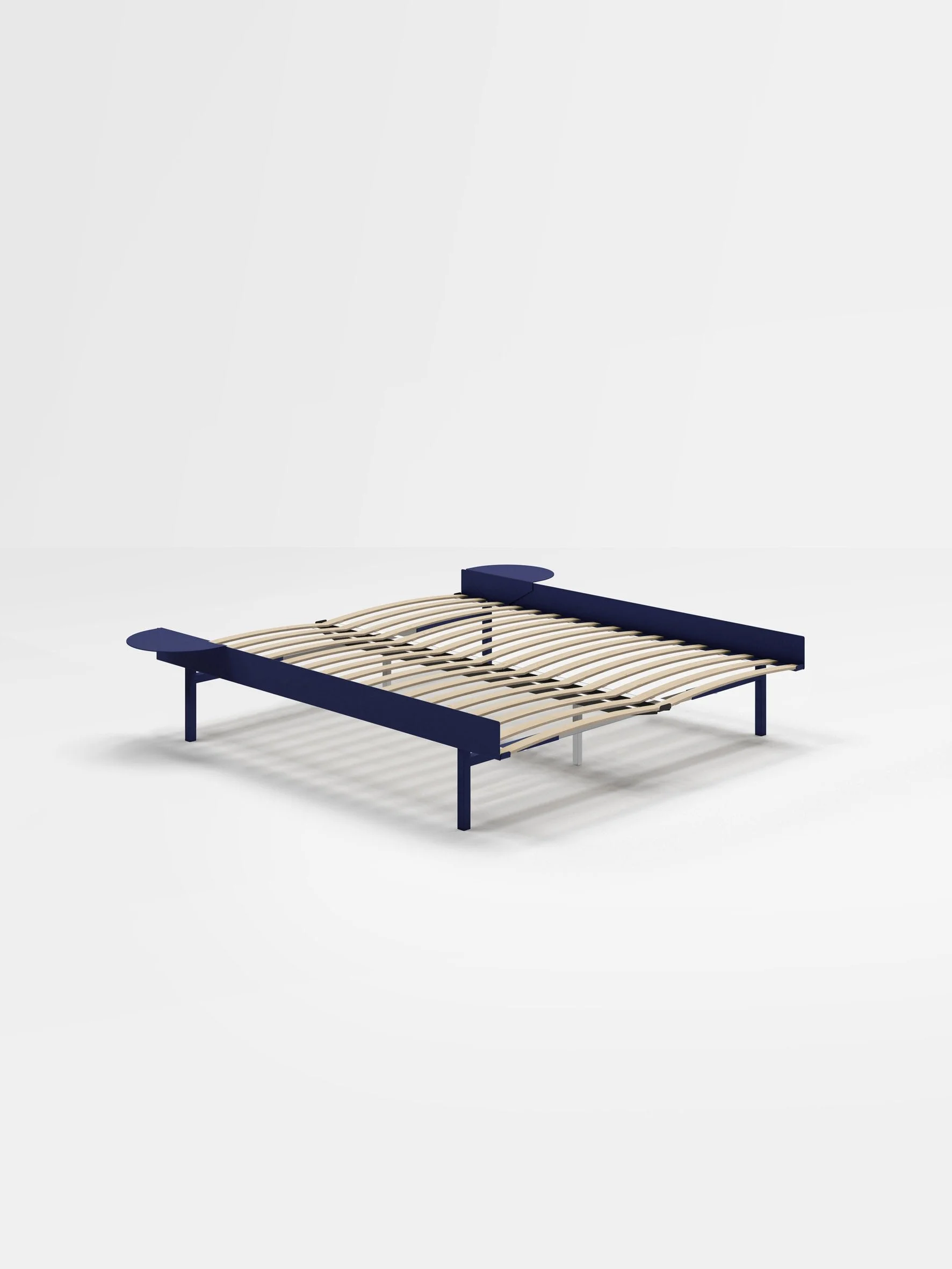 MOEBE_Tall-Bed_PP_160_Cobalt-Blue_2xTable_Lamellas_Low-Res.jpg