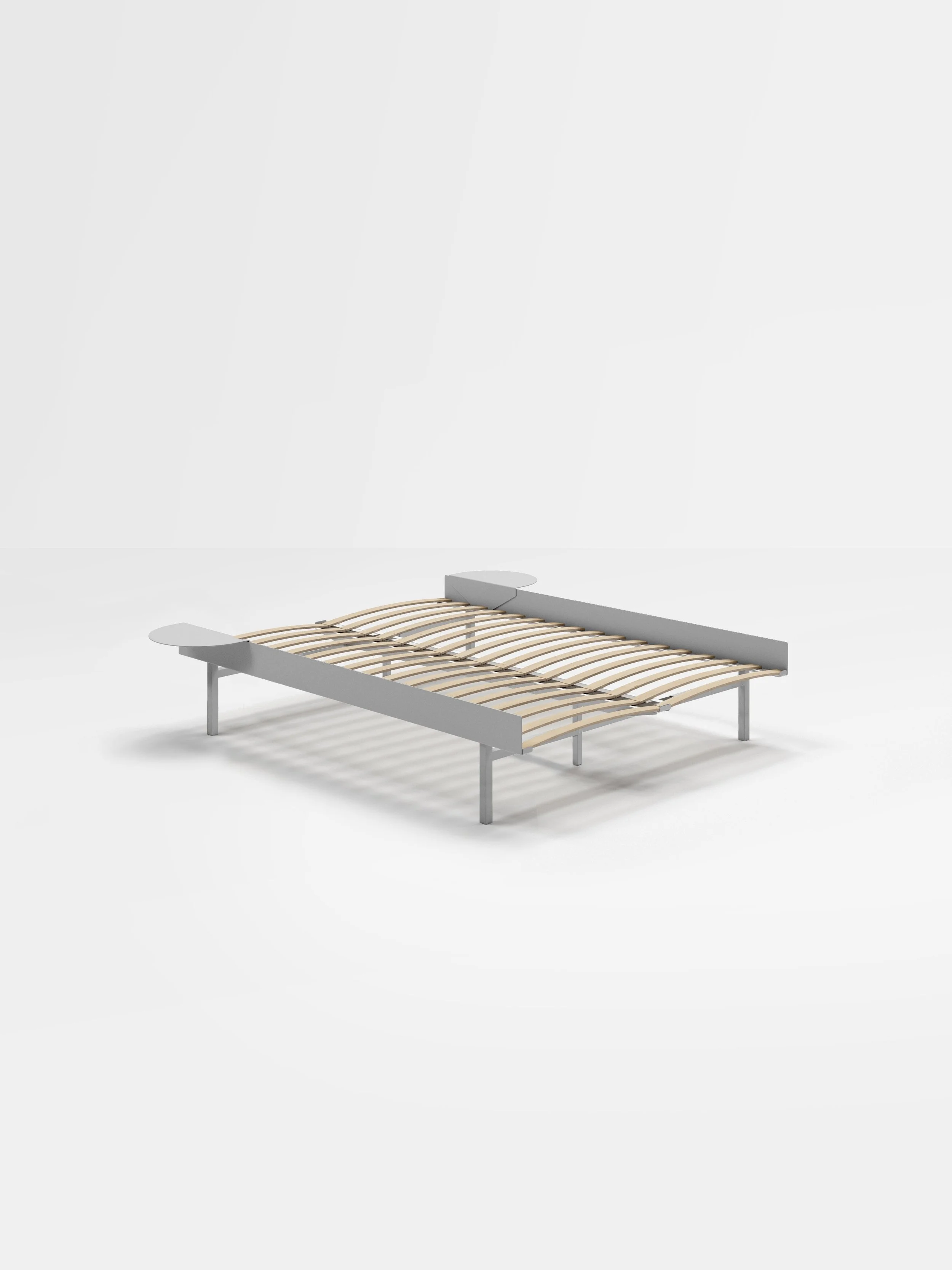 MOEBE_Tall-Bed_PP_140_Stainless-Steel_2xTables_Lamellas_High-Res.jpg