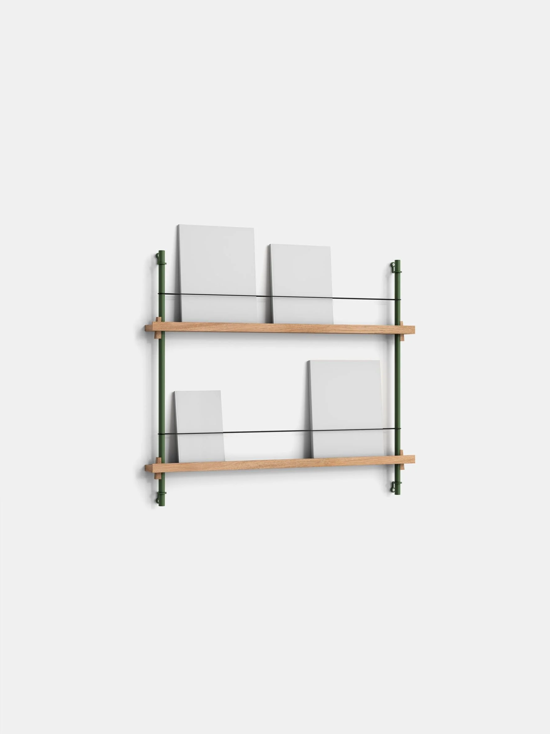MOEBE_Magazine-Shelving_PP_MS.65.1_Oak_Pine-Green_High-Res_01.jpg