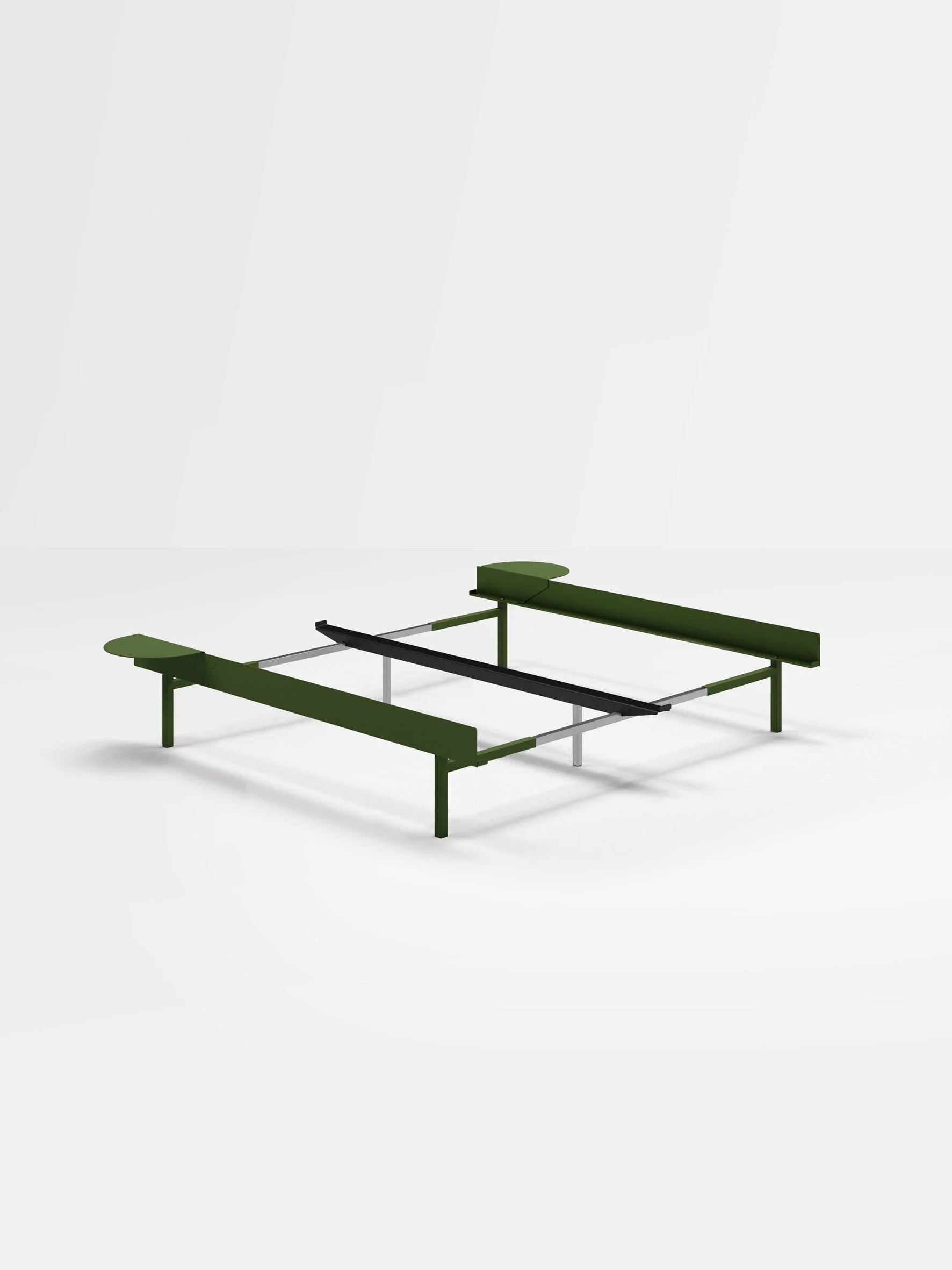 MOEBE_Tall-Bed_PP_180_Pine-Green_2xTable_Low-Res.jpg