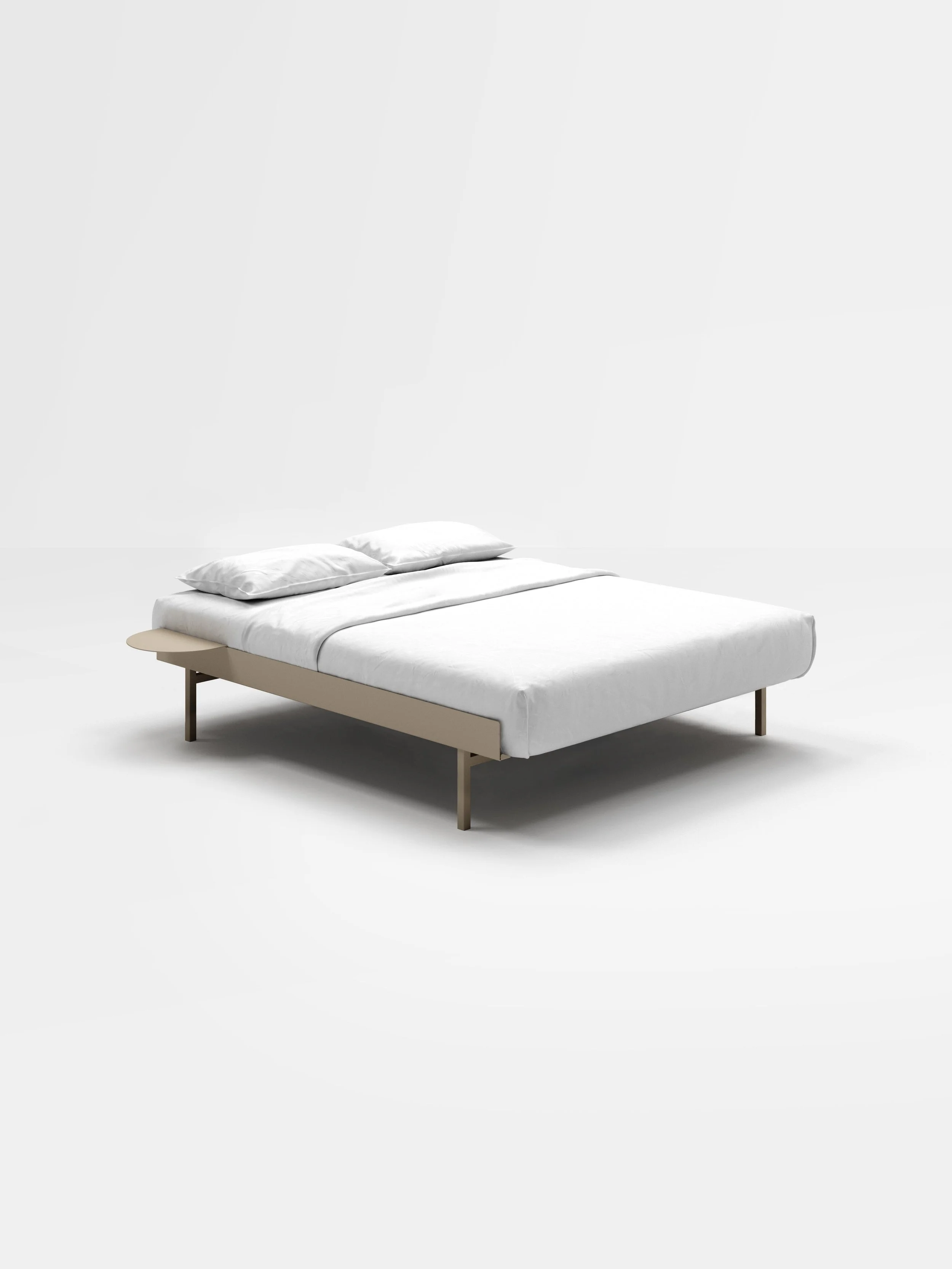 MOEBE_Tall-Bed_PP_160_Sand_1xTable_Mattress_01_High-Res_6f050916-7486-467b-b31a-cc76efe4e39d.jpg