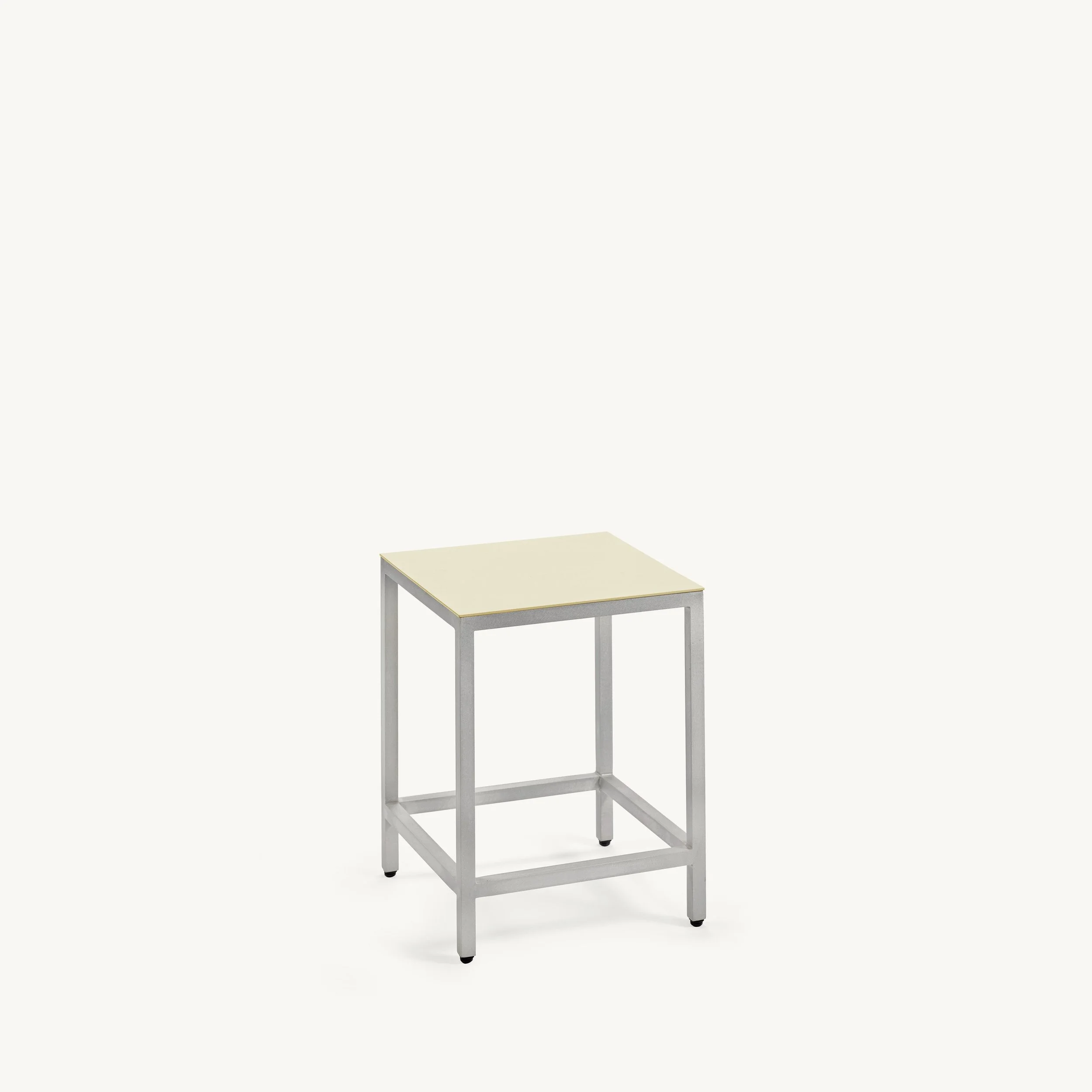 Valerie Objects | Stool Ivory Small