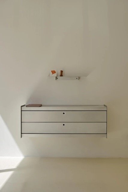 Plie_Wall_Mount_2_small_drawers_brushed_01 Medium.jpg