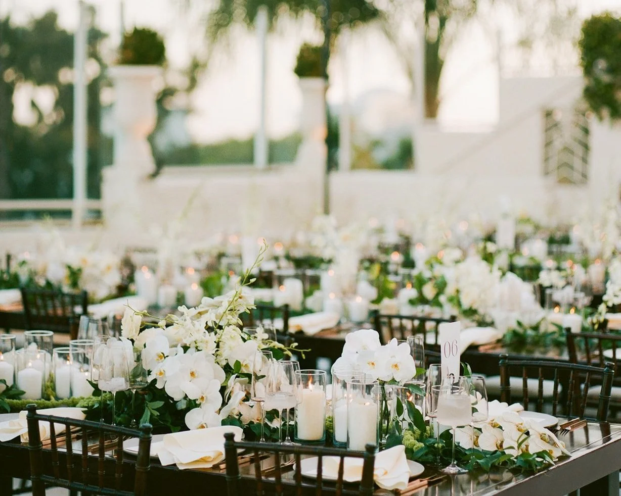 Wedding Sunset Tower Hotel West Hollywood California