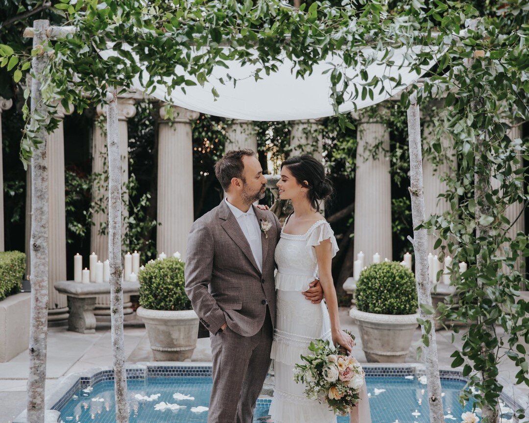 Inspired by spring. We loved making this romantic, elegant, garden wedding something special to remember years onward. ⠀⠀⠀⠀⠀⠀⠀⠀⠀
⠀⠀⠀⠀⠀⠀⠀⠀⠀
#twofoldla #destinationweddingplanner #weddingplanner #eventplanner #wedding #love #weddingstyle #weddingdesign