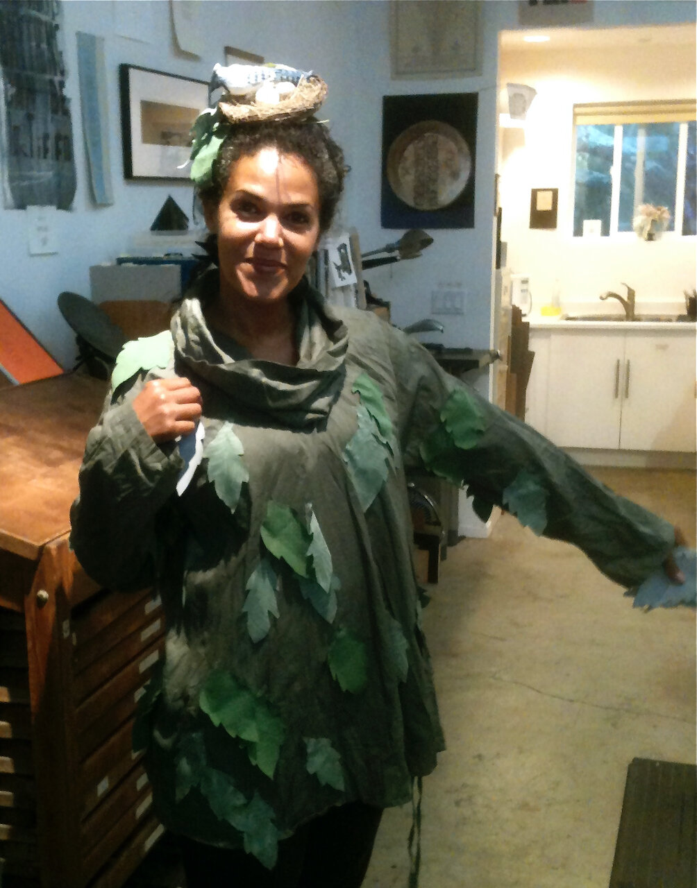 Tiana Krahn at Iota Halloween