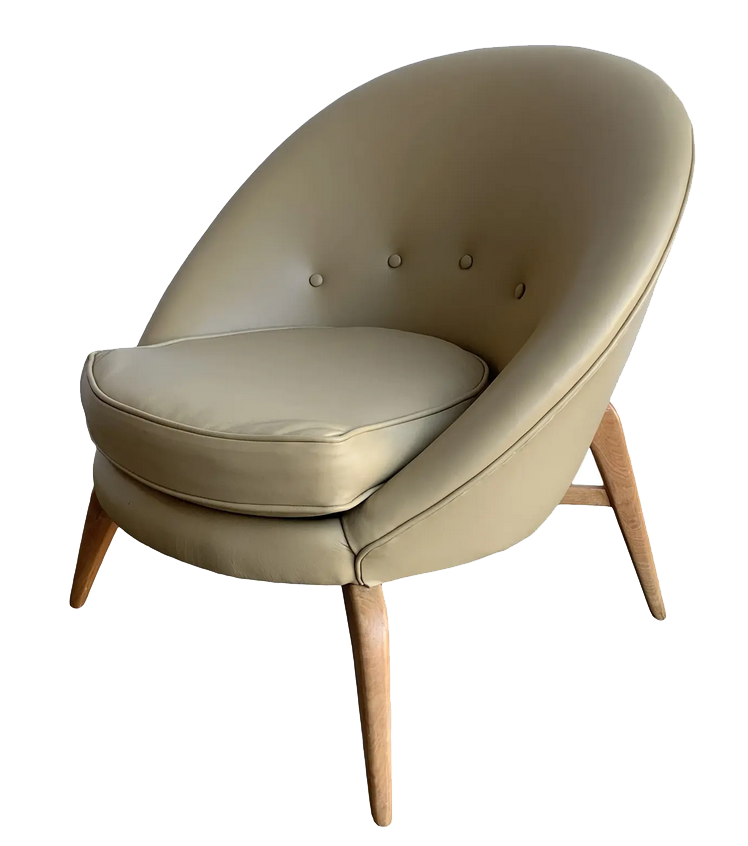 VINTAGE ON POINT - Mid Century Spider Leg Chair - 32.5ʺW × 30.75ʺD × 32ʺH  - $3500.png