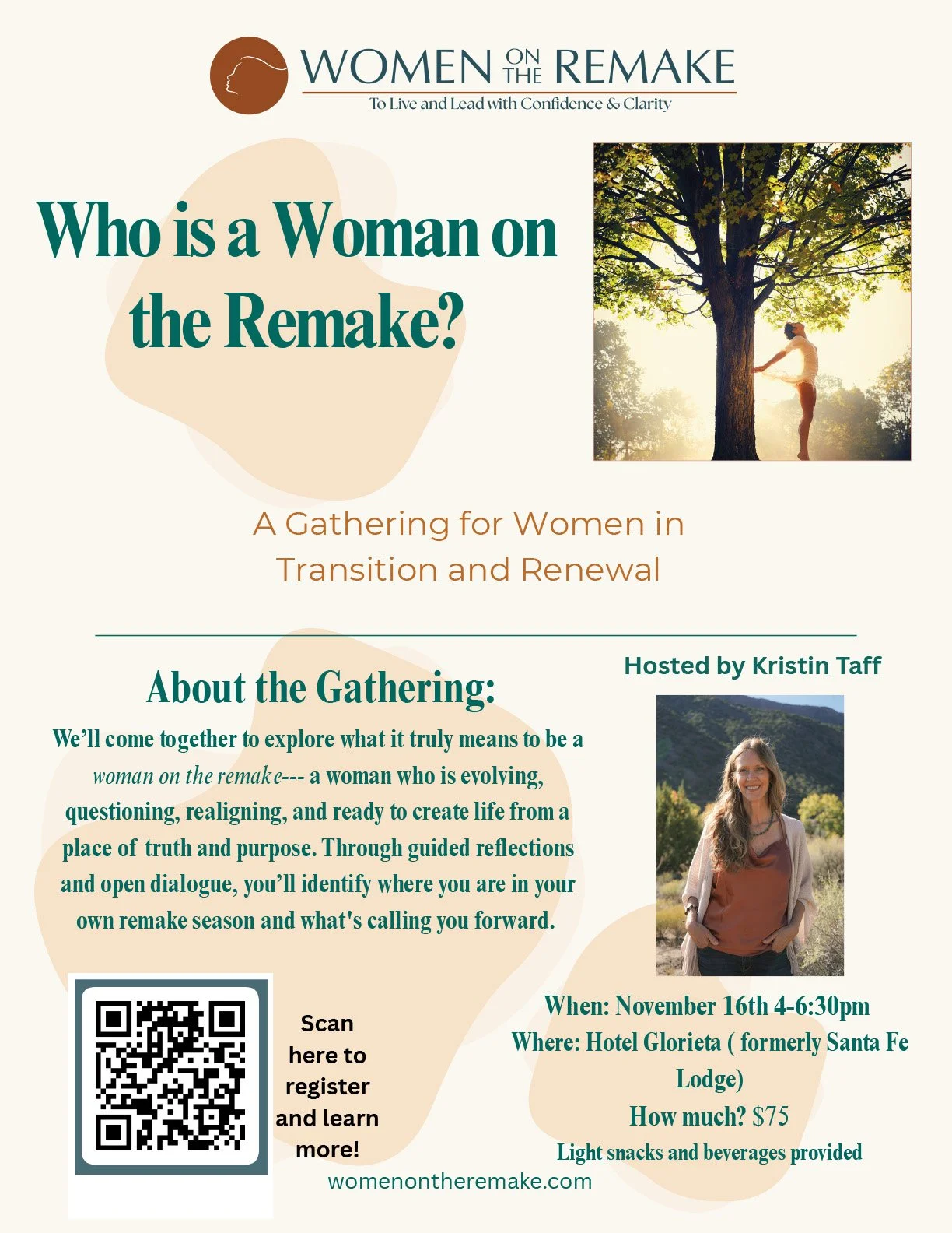 Women on the Remake Gathering