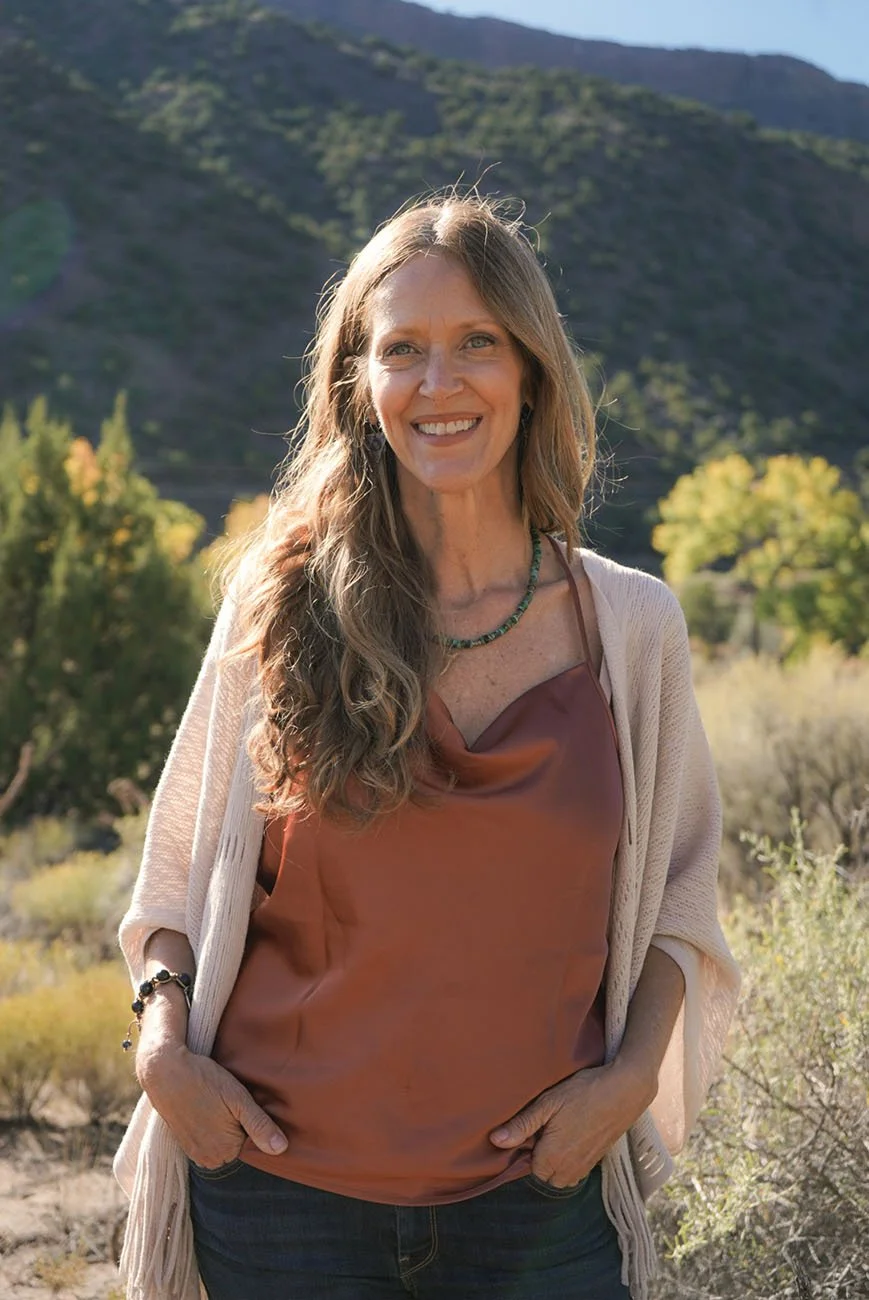 WOTR Founder, Kristin Taff