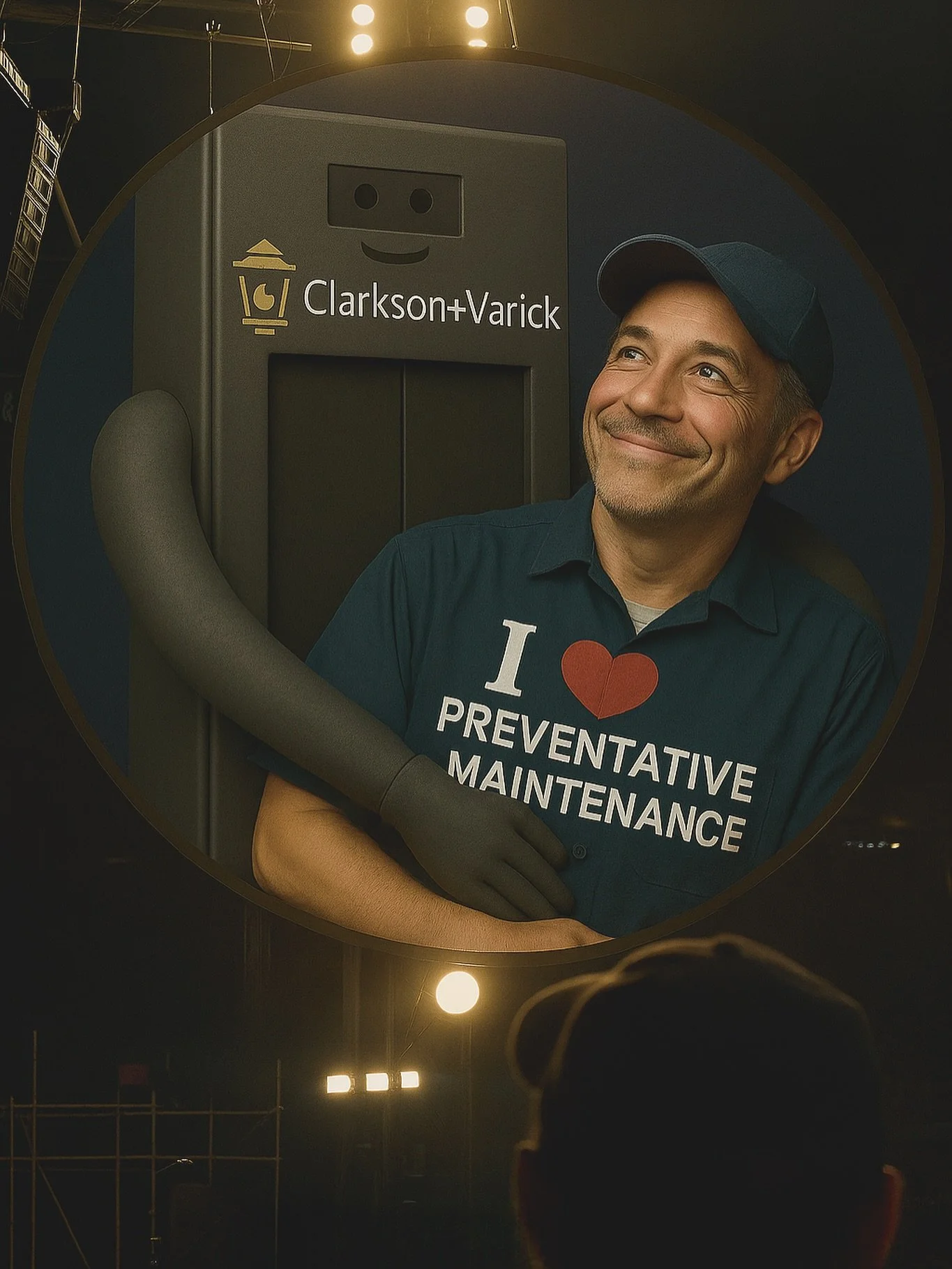 Our secret is out. We love you PM β€οΈ
www.clarksonandvarick.com
#innovateelevate #clarksonandvarick #miami #florida #nyc #losangeles #consultant #elevator #escalator