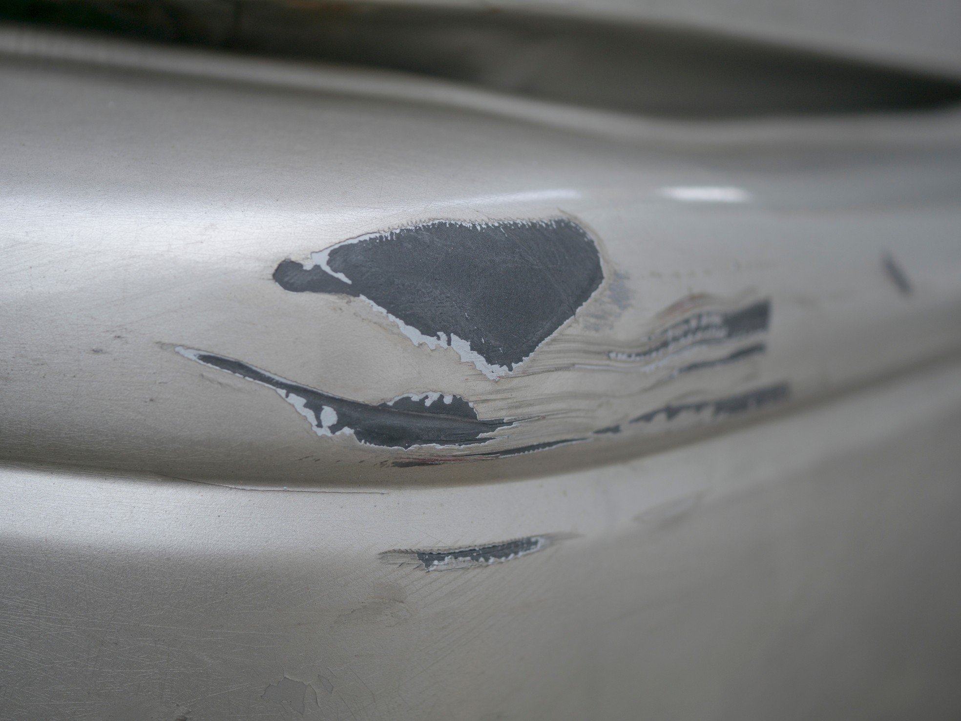DIY Guide: Remove Scratches From Your Car's Paint - Car scratch