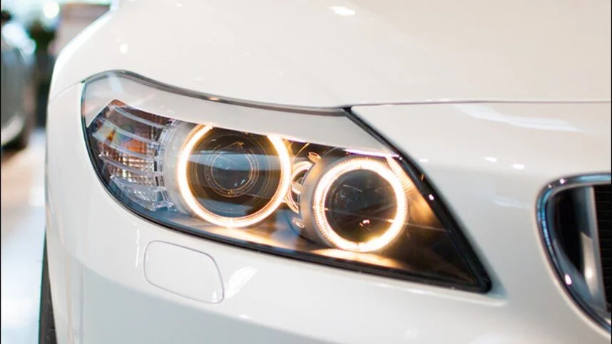 Headlight Restoration Sacramento Car Detailing