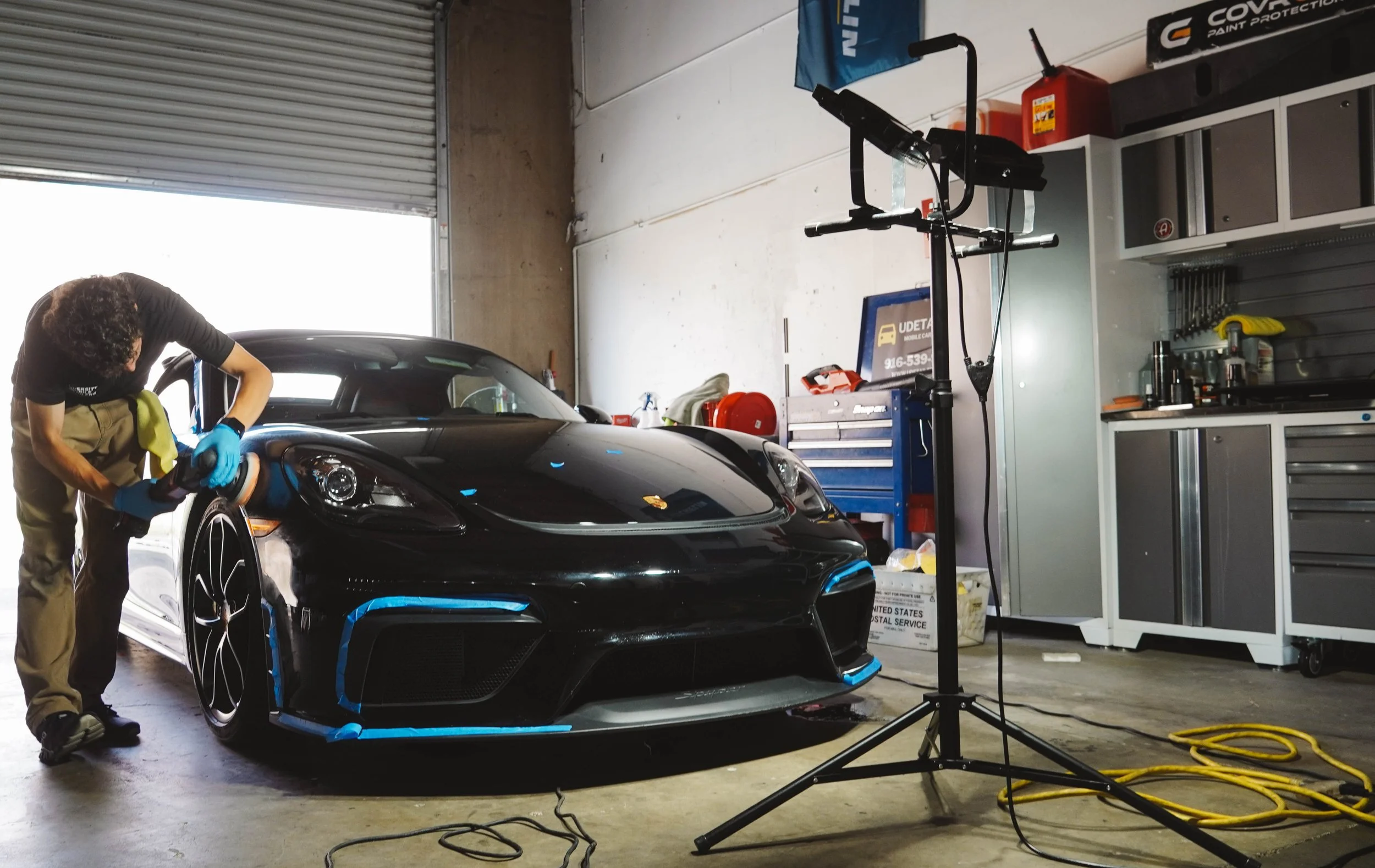 University Mobile Detailers