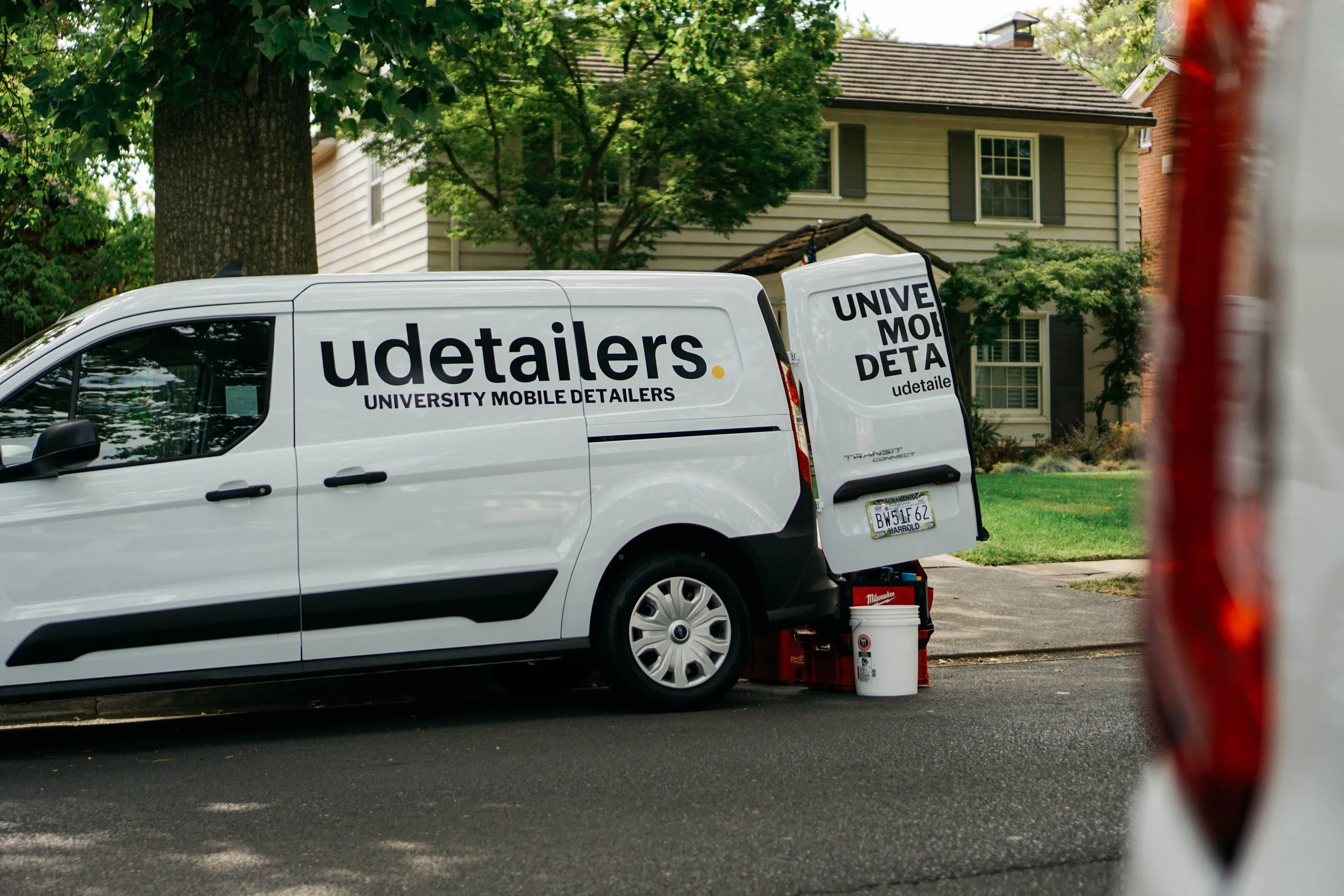 University Mobile Detailers