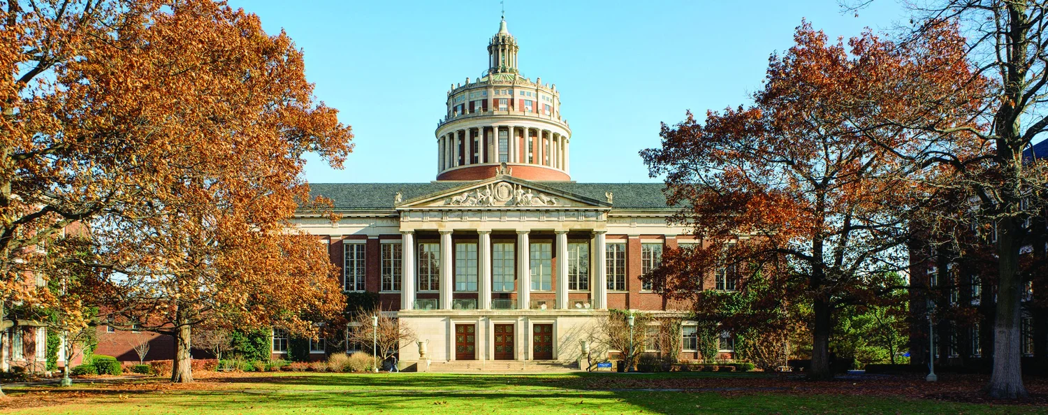 University of Rochester — College Fair
