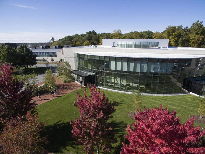 Bryant University &mdash; College Fair