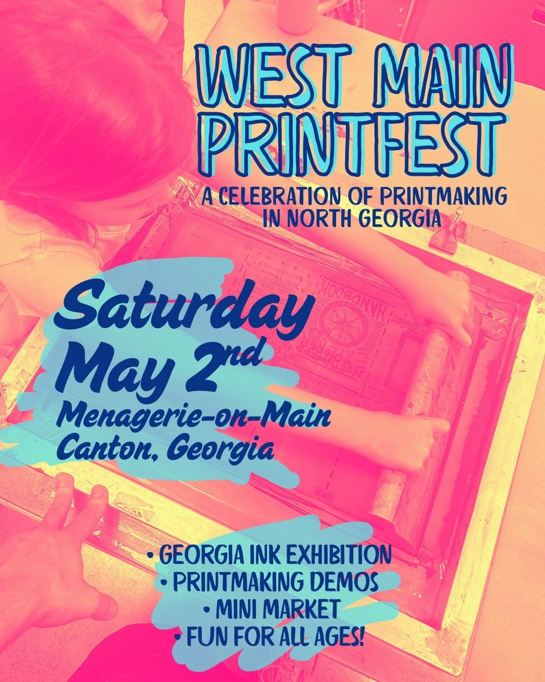 West Main PrintFest