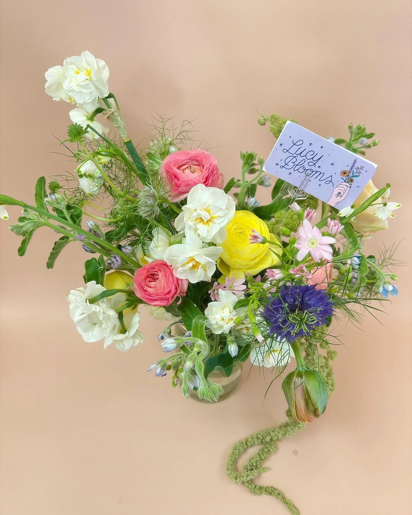 Lucy Blooms Floral Design Creative Studio Northampton MA