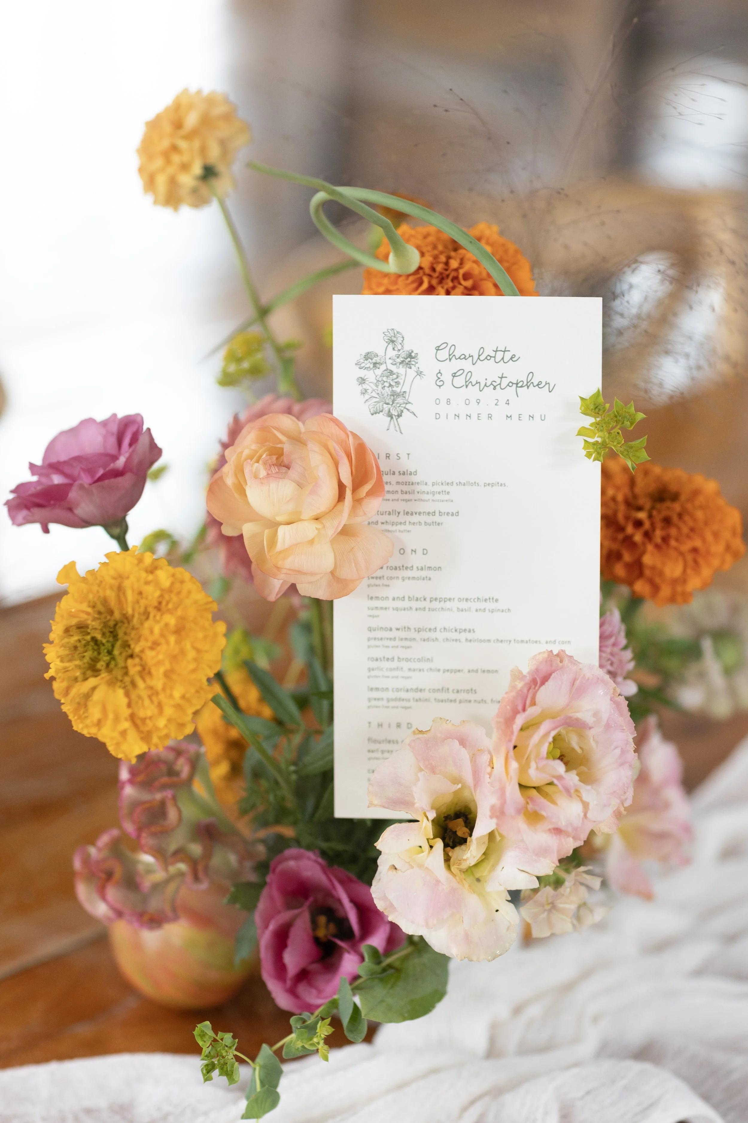 Photography by Michael Falco Photography, Inc.