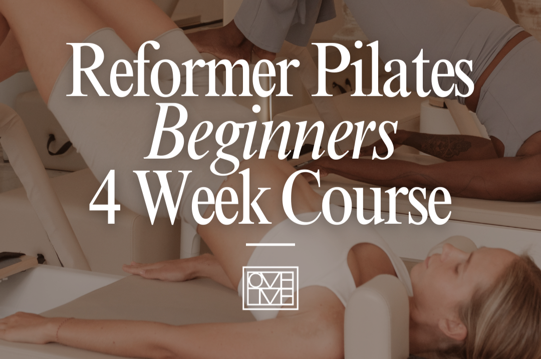 4 Week Beginner Course — Love Live Light