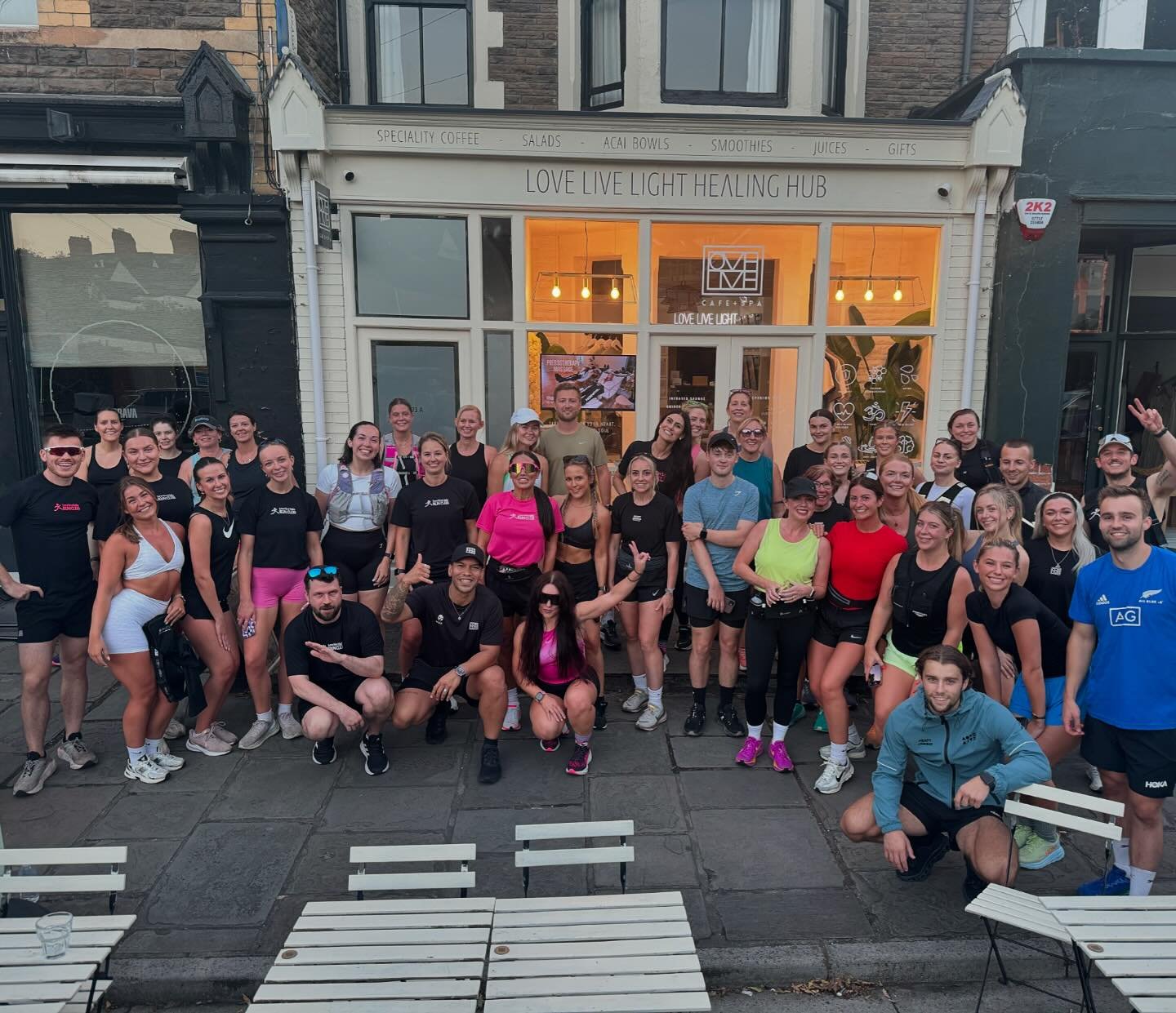 Collaboration over Competition 🤍

We&rsquo;re looking to align with Newport Run Clubs, wellness practitioners, yoga/ barre instructors, fitness or mental health coaches etc to see how we can all keep raising the energy and continue to create a Wave 
