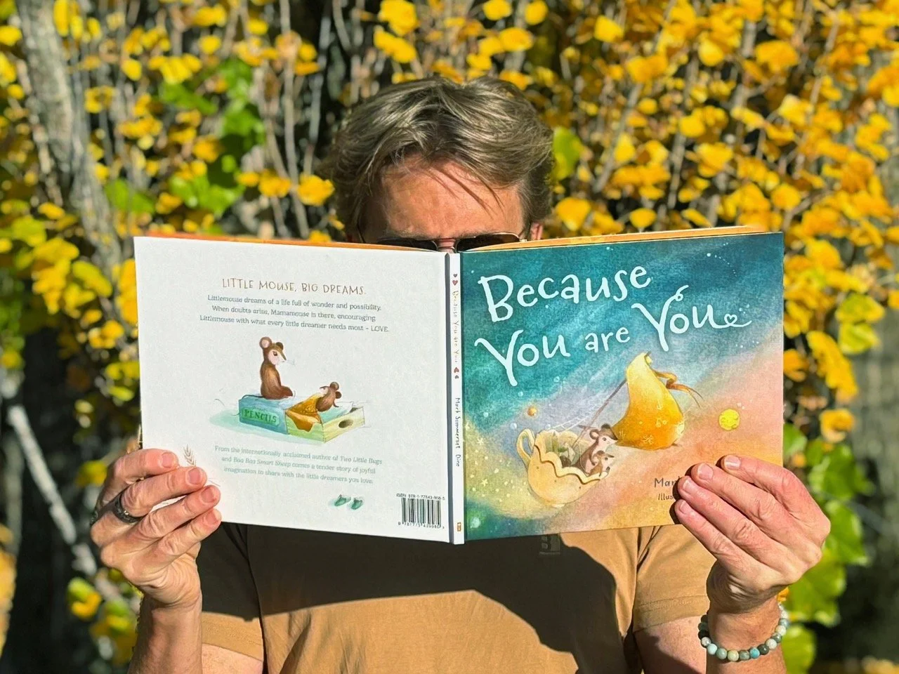 Mark Sommerset Author Photo - Because You Are You small.jpeg
