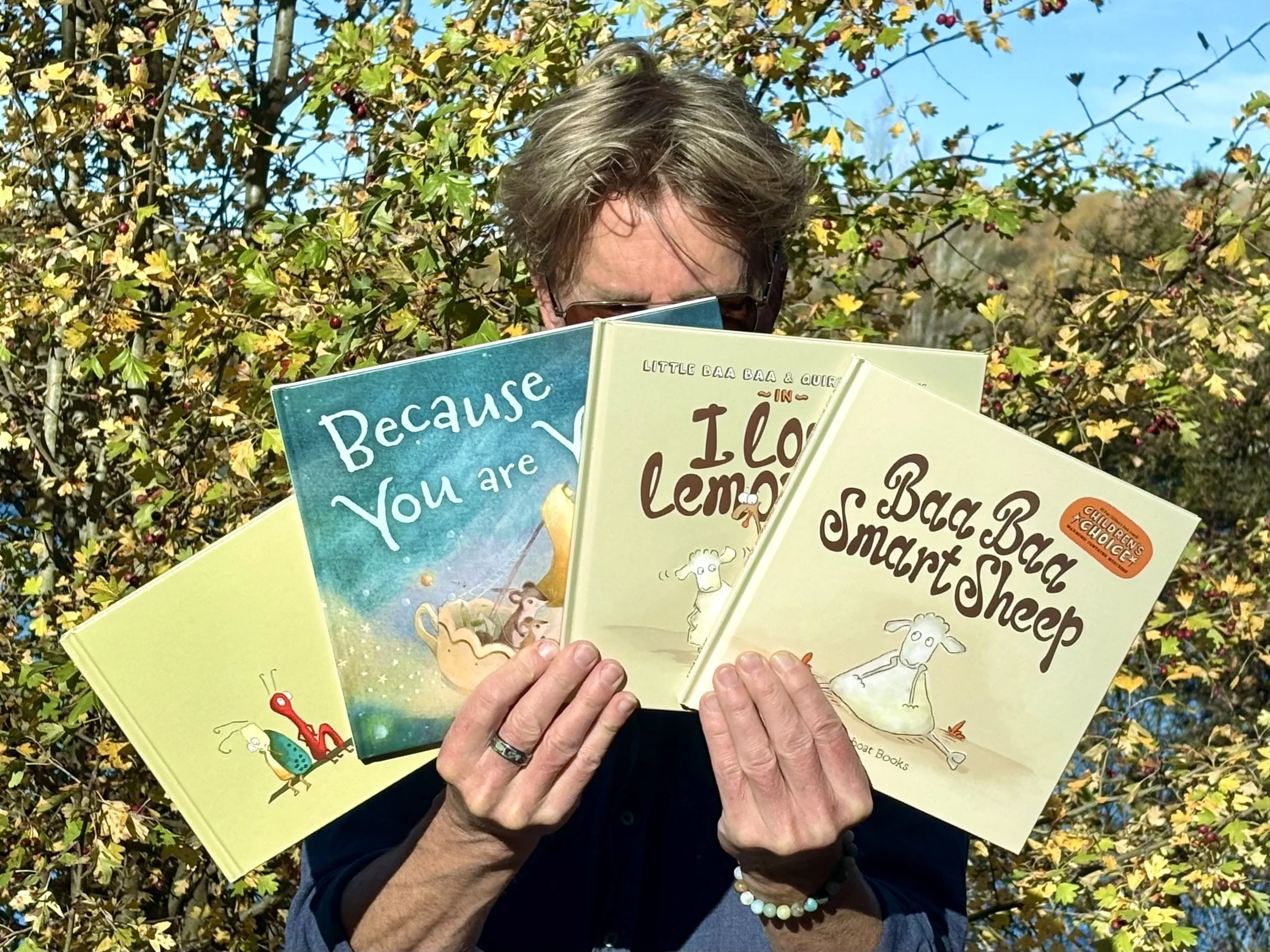 4 Hardcover Set - Mark Sommerset large.jpg