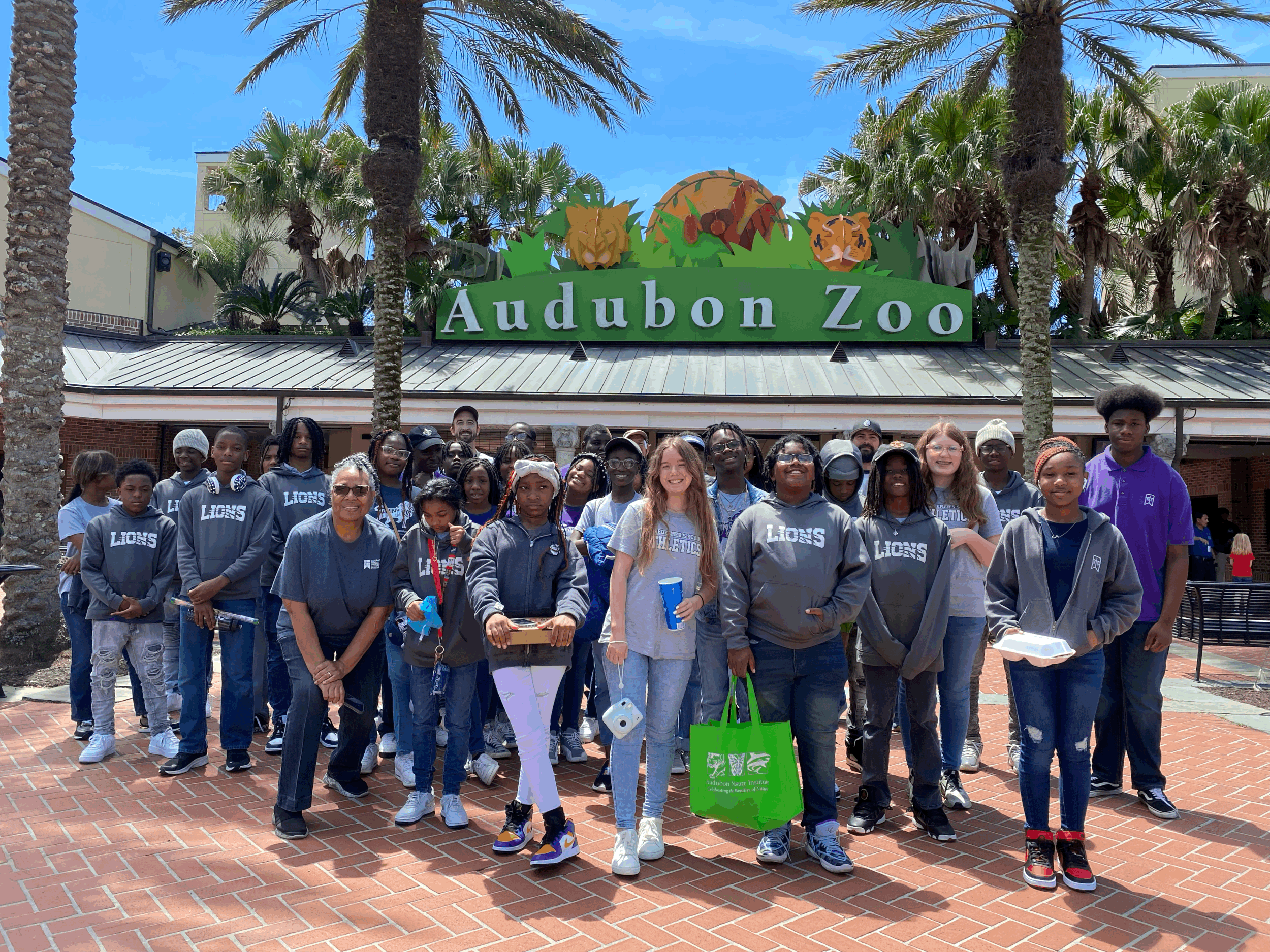 Middle School Students Embark on Unforgettable Journey to New Orleans