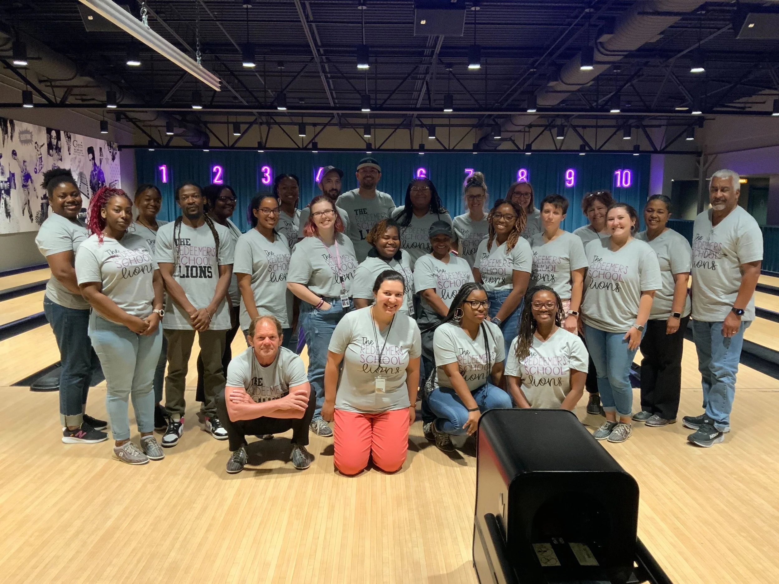 Welcoming New Faces &amp; New Roles