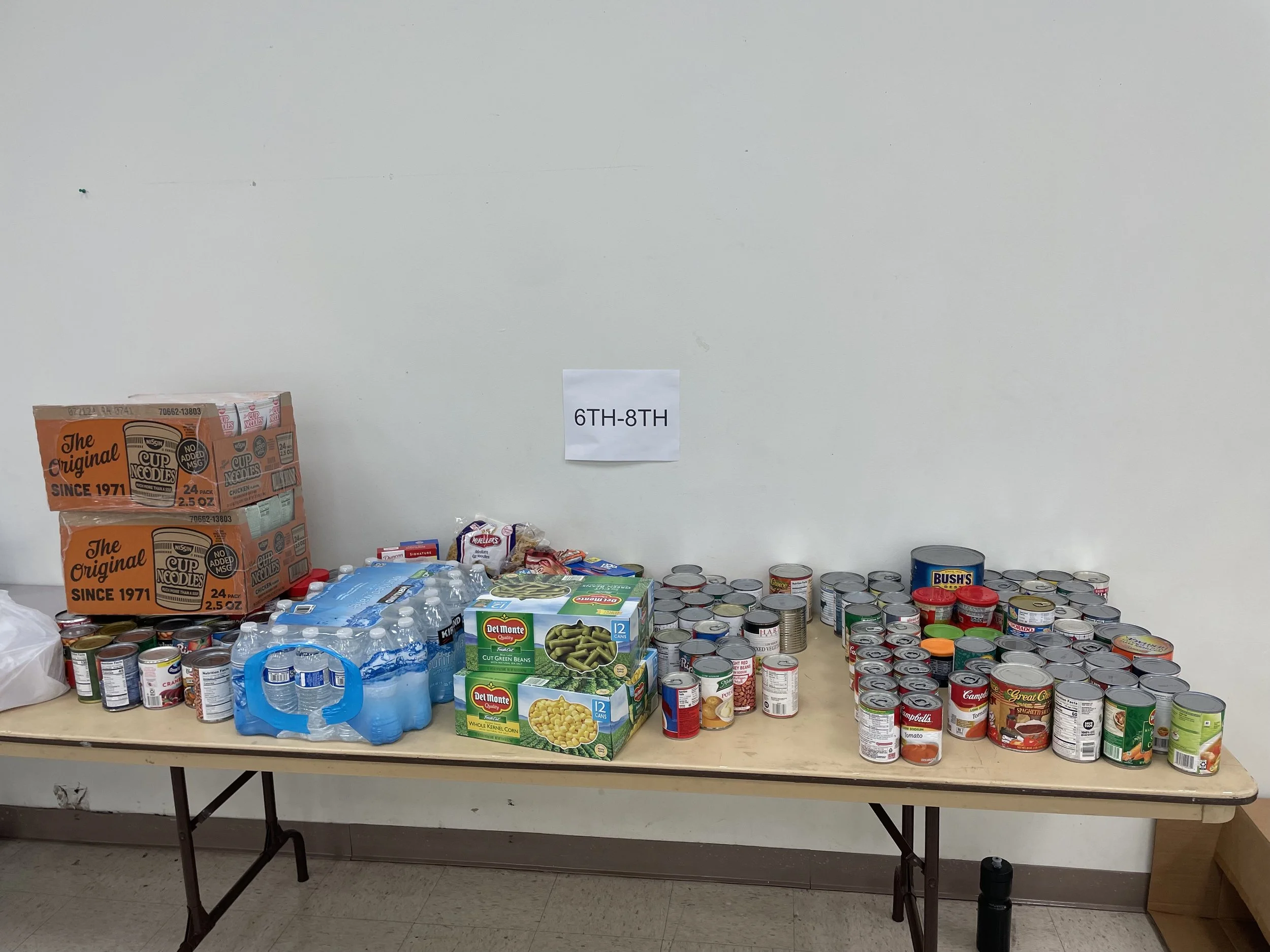 SERVICE | Community Engagement at TRS
