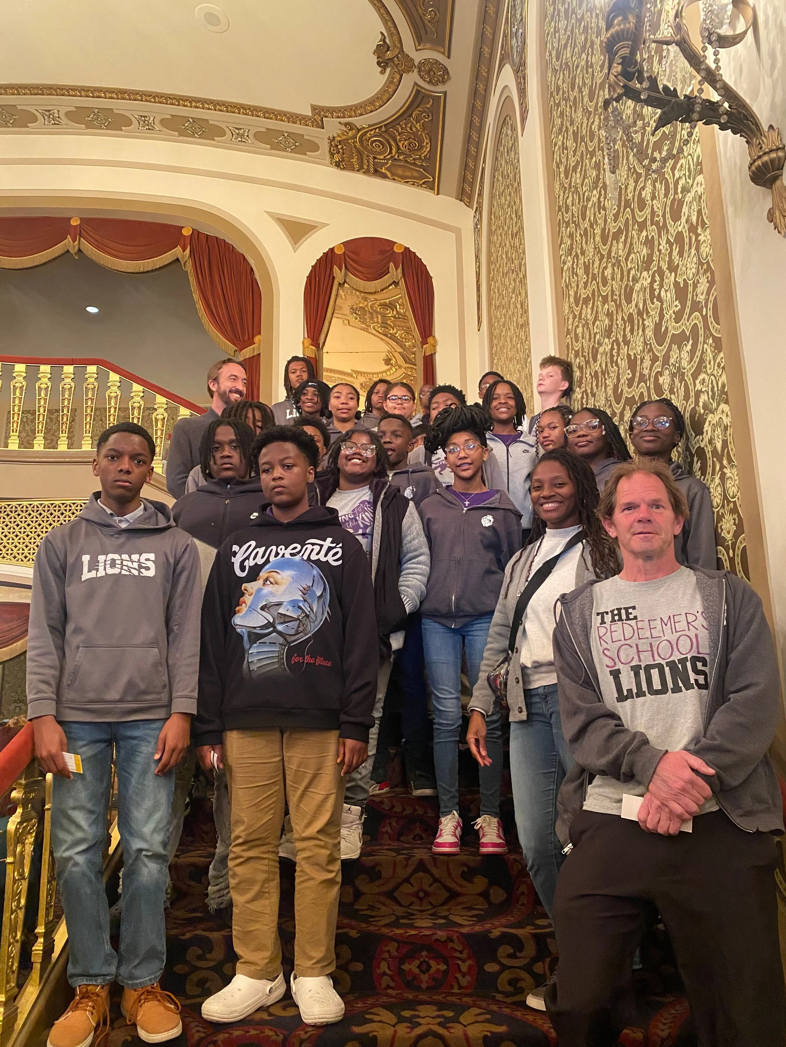 Spring Field Trips
