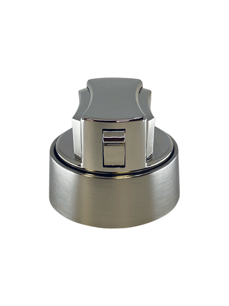 Ultimate Brushed Stainless & Polished Mix