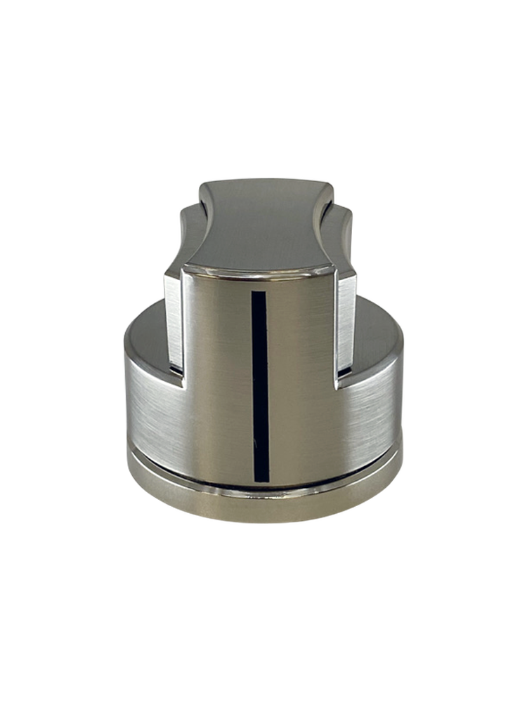 Classic Compact Brushed Stainless