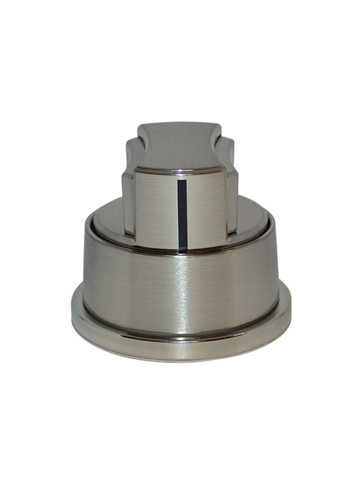Classic Deluxe Brushed Stainless