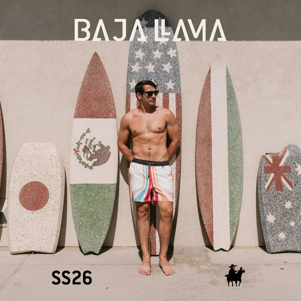 It&rsquo;s an exciting season for Baja Llama and we&rsquo;re excited to be a part of their expansion &amp; growth 🌱 ☀️
