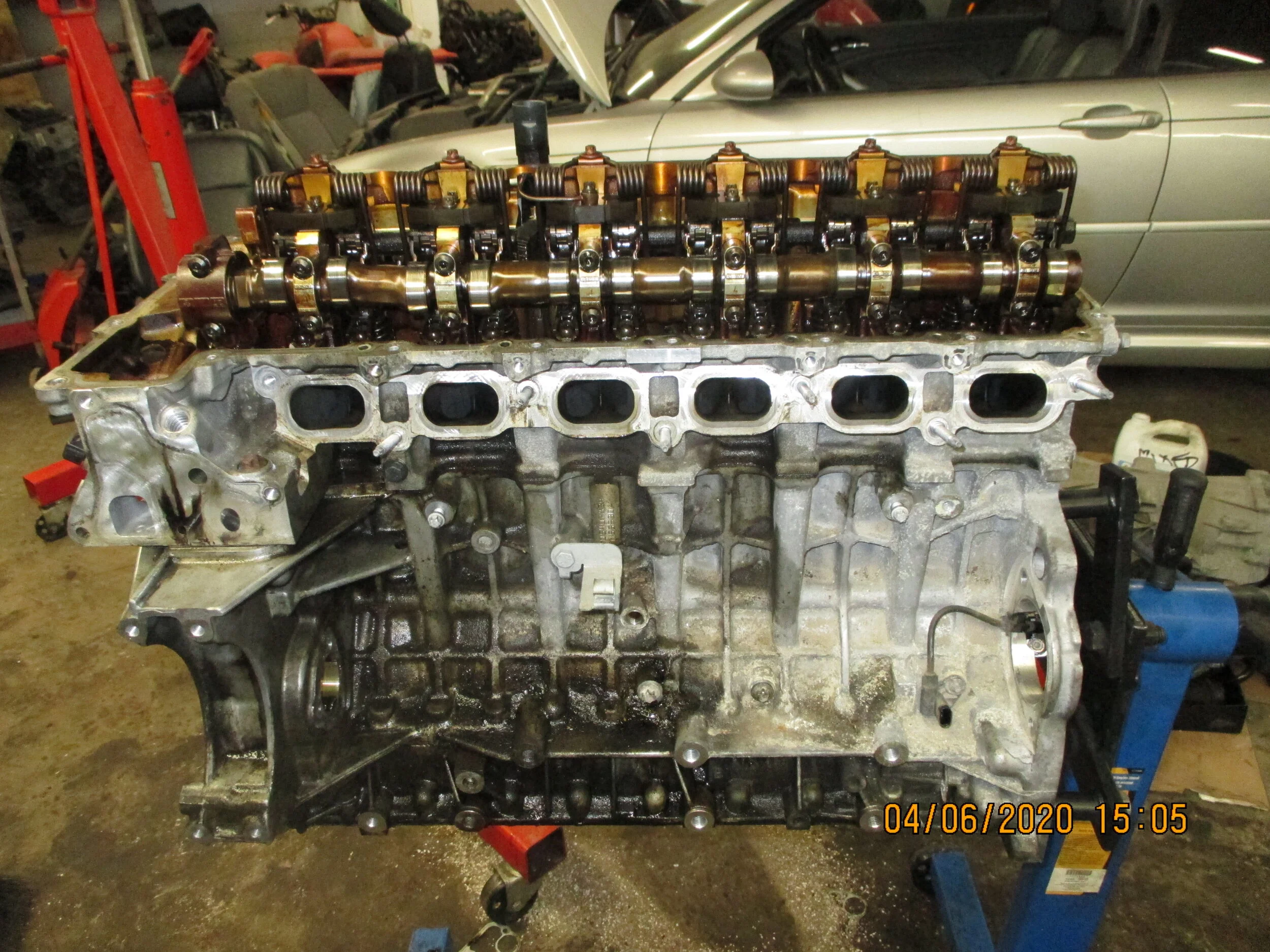 n55 engine rebuild