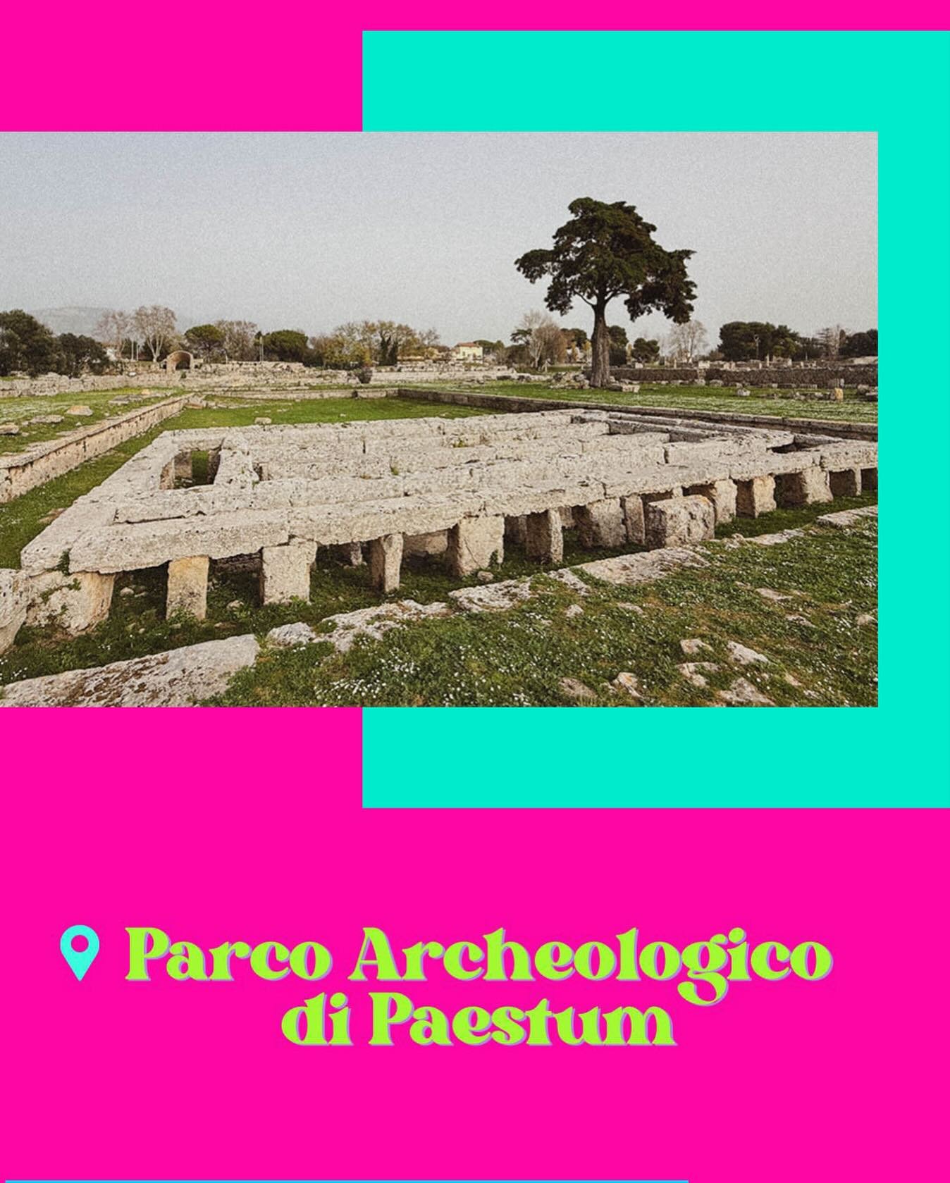 Parco Archeologico di Paestum is an ancient archaeological site located in southern Italy (about a two hour drive from Naples). It was founded in the 6th century BCE and was originally a Greek colony called Poseidonia.

#UNESCO
#ITALY
#EXPLOREITALY
#