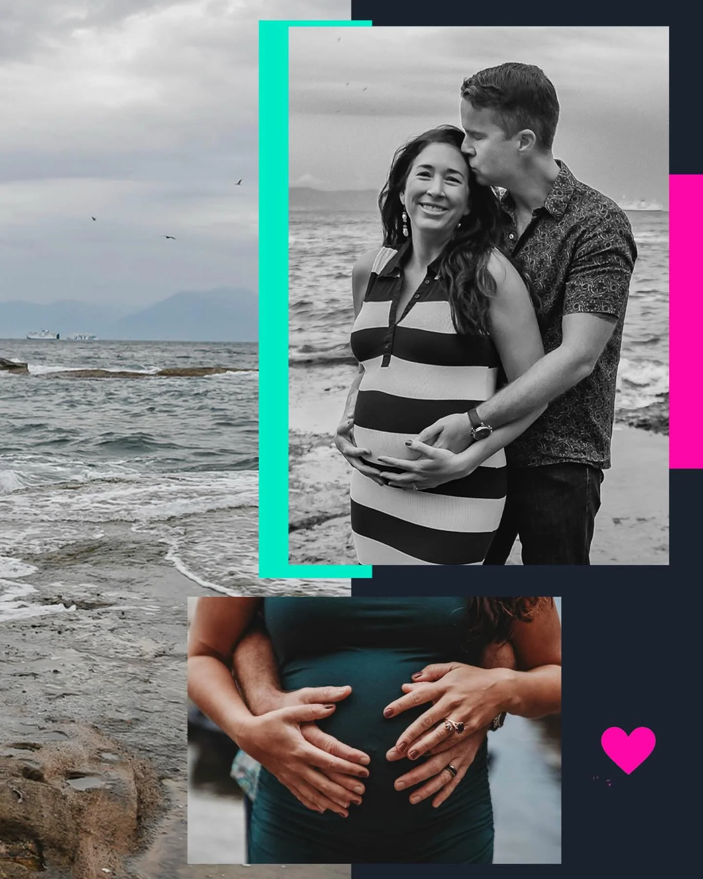 They say February is for lovers, and we&rsquo;ve found a whole new kind of LOVE to celebrate. Our family grew by two tiny feet this past December. 

We are so smitten with our baby girl&mdash;stay tuned for more photos! 

Thank you to amazing @thebac