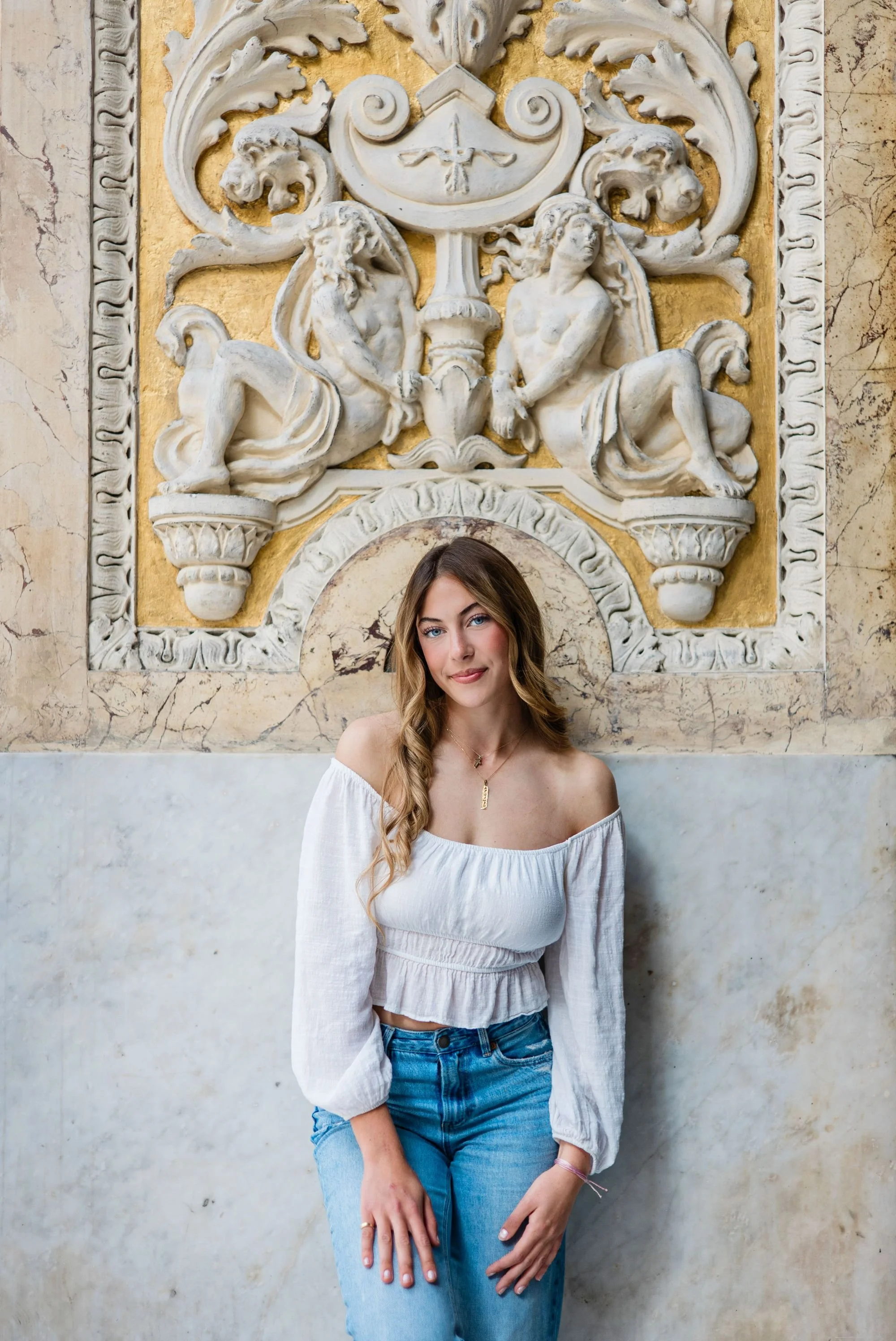 Photos of Senior Naples Italy