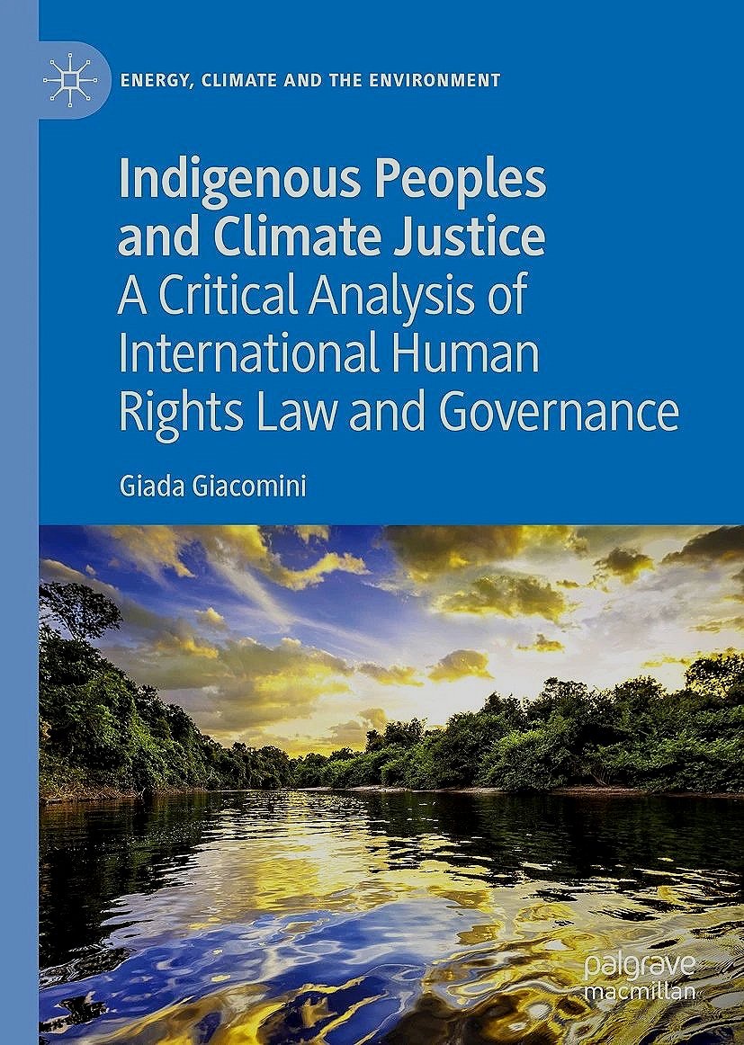 Cover of International Human Rights Law and Governance showing a view from the Amazon