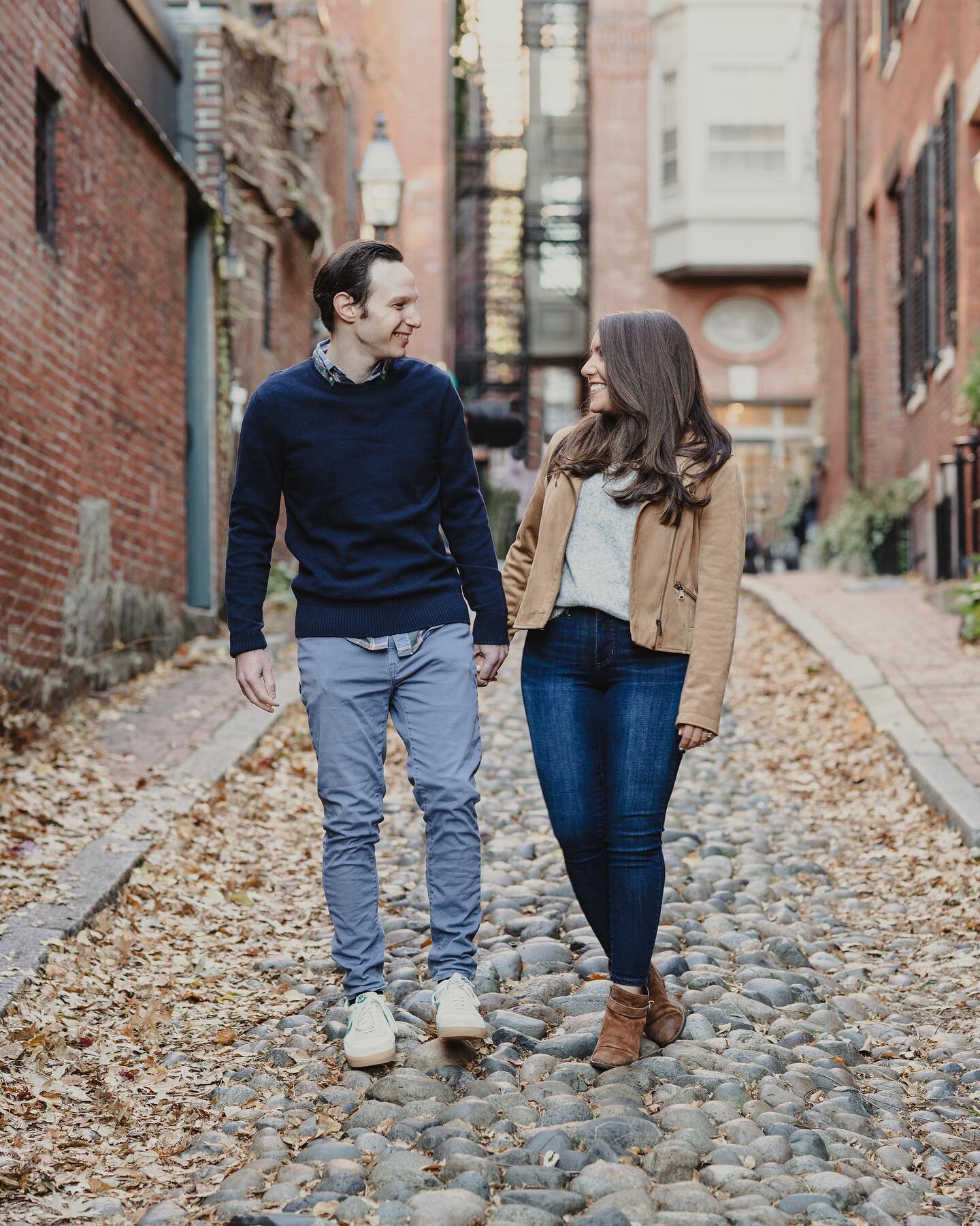 Let&rsquo;s get these two hitched today! Let the celebration commence! 

#capecod #engagement #engagementsession #bridesofinstagram #capecodbrides #weddingphotography #weddingphotography #capecodweddingphotographer  #bride #groom #sandwichweddings #c