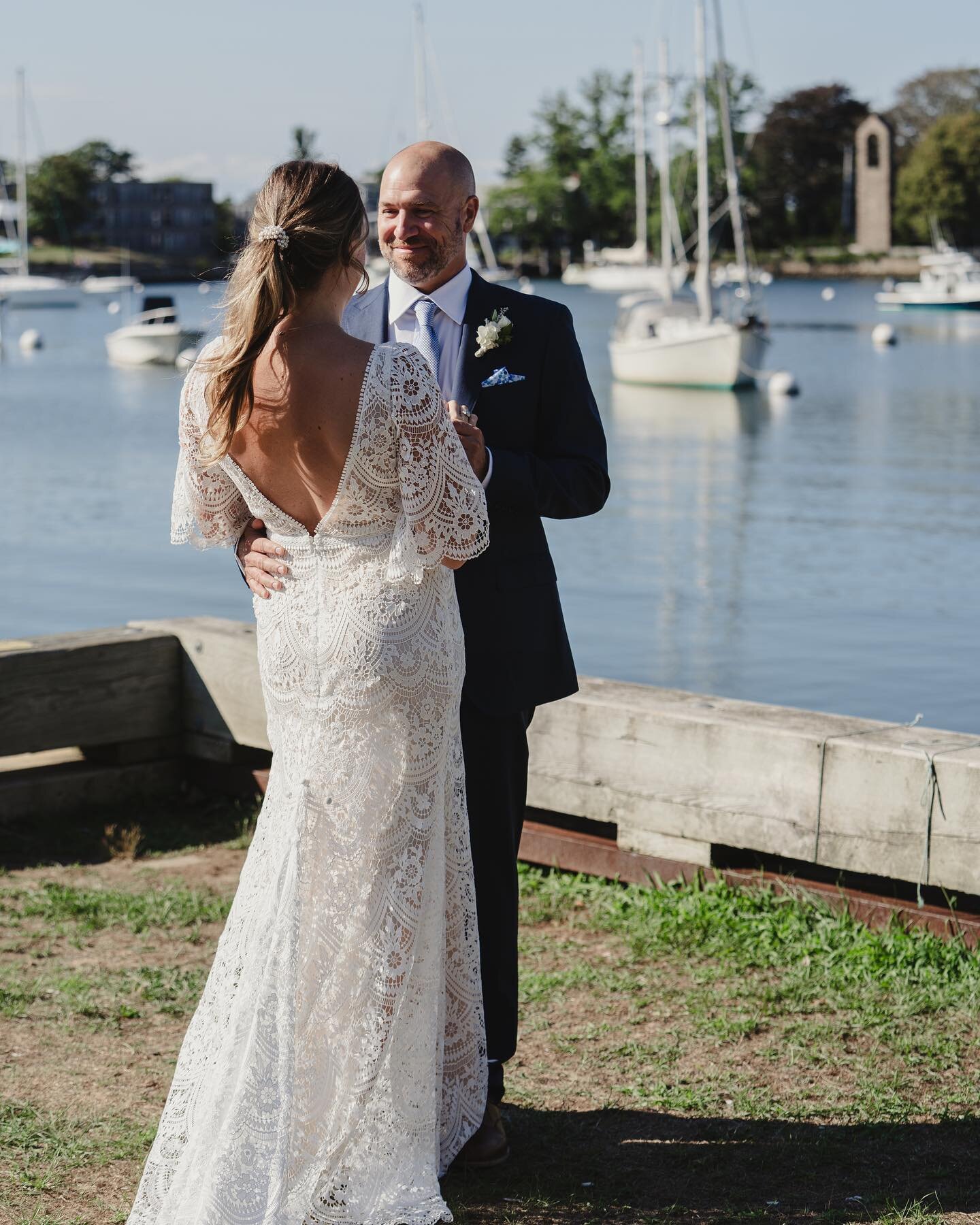 That first look feeling that takes all those nerves away? Yeah, that&rsquo;s a good one

#capecod&nbsp;#bridesofinstagram&nbsp;#capecodbrides&nbsp;#weddingphotography&nbsp;#capecodweddingphotographer&nbsp;#bride&nbsp;#groom&nbsp;#capecodweddings&nbsp